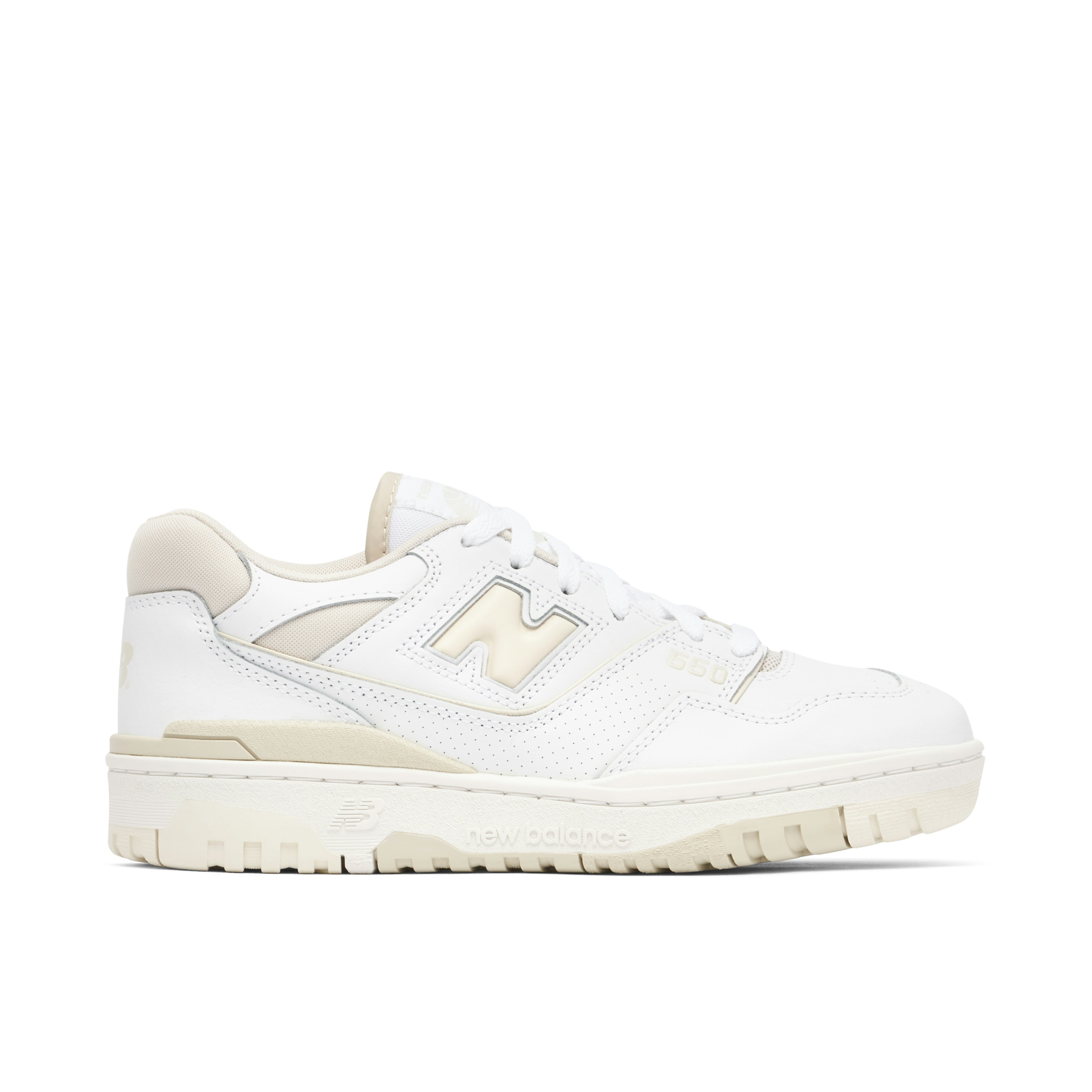 New Balance WSTM500SVM White Beige für Damen