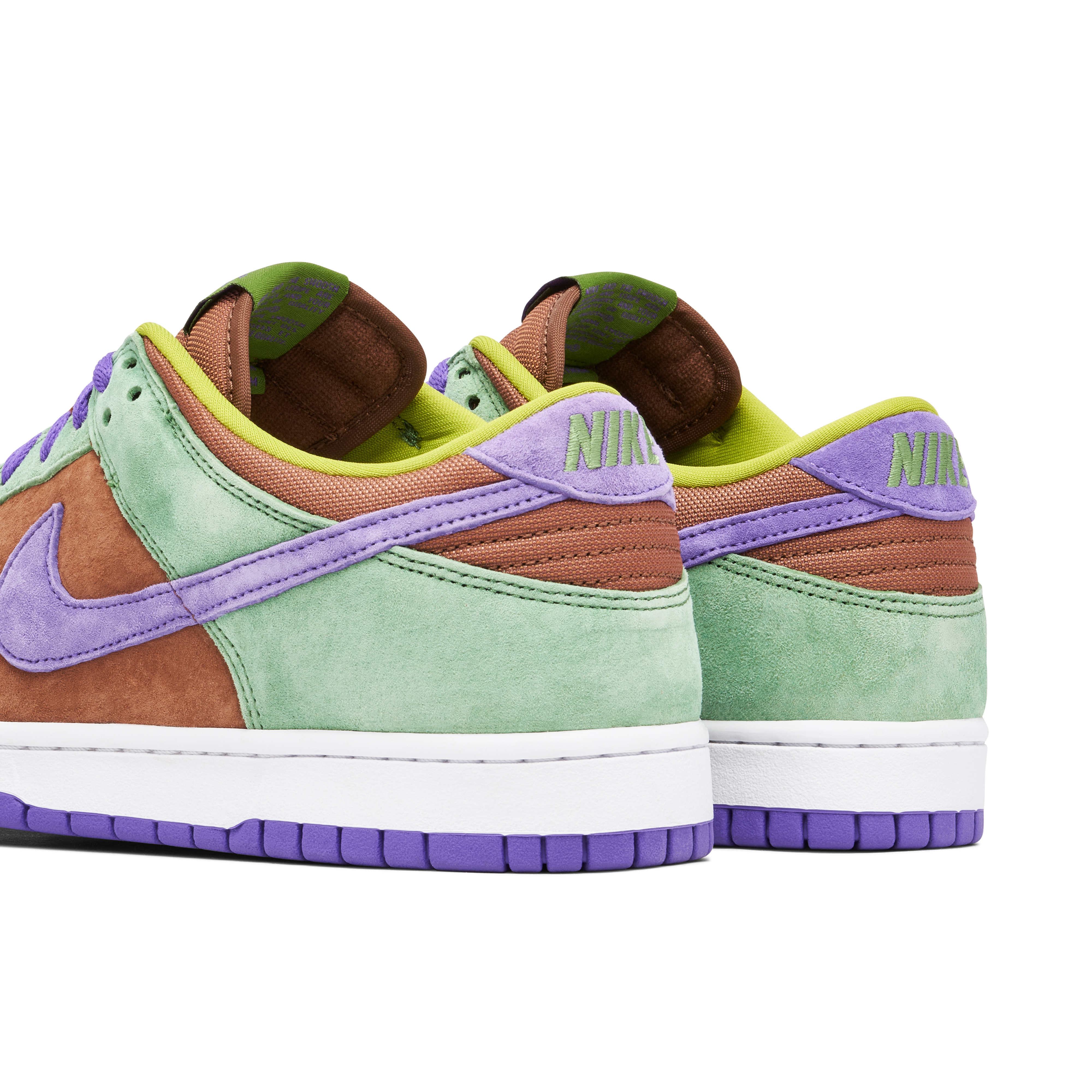 Nike Dunk Low SP Veneer DA1469 200 Laced