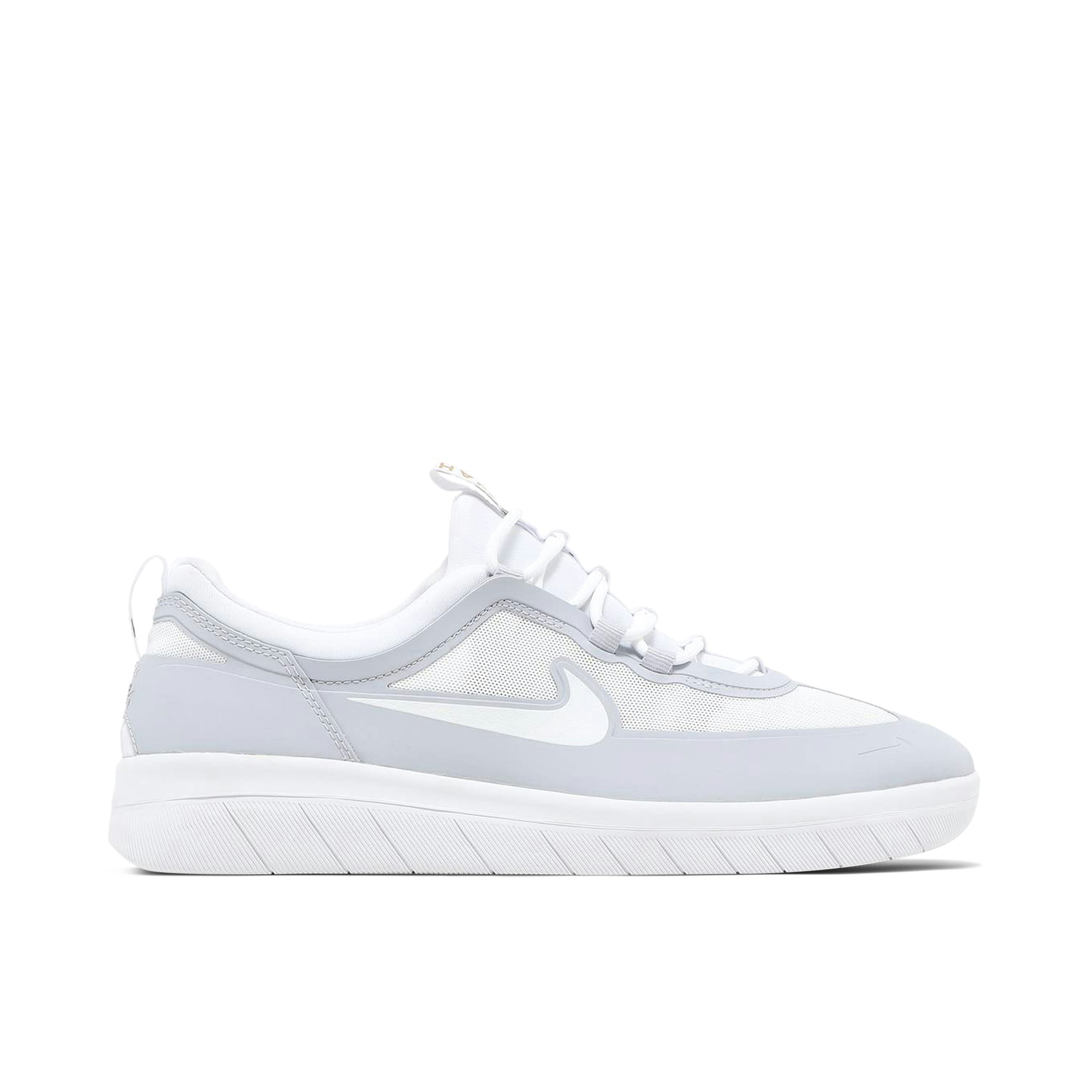 Nike Nyjah Free 2 SB Sky Grey