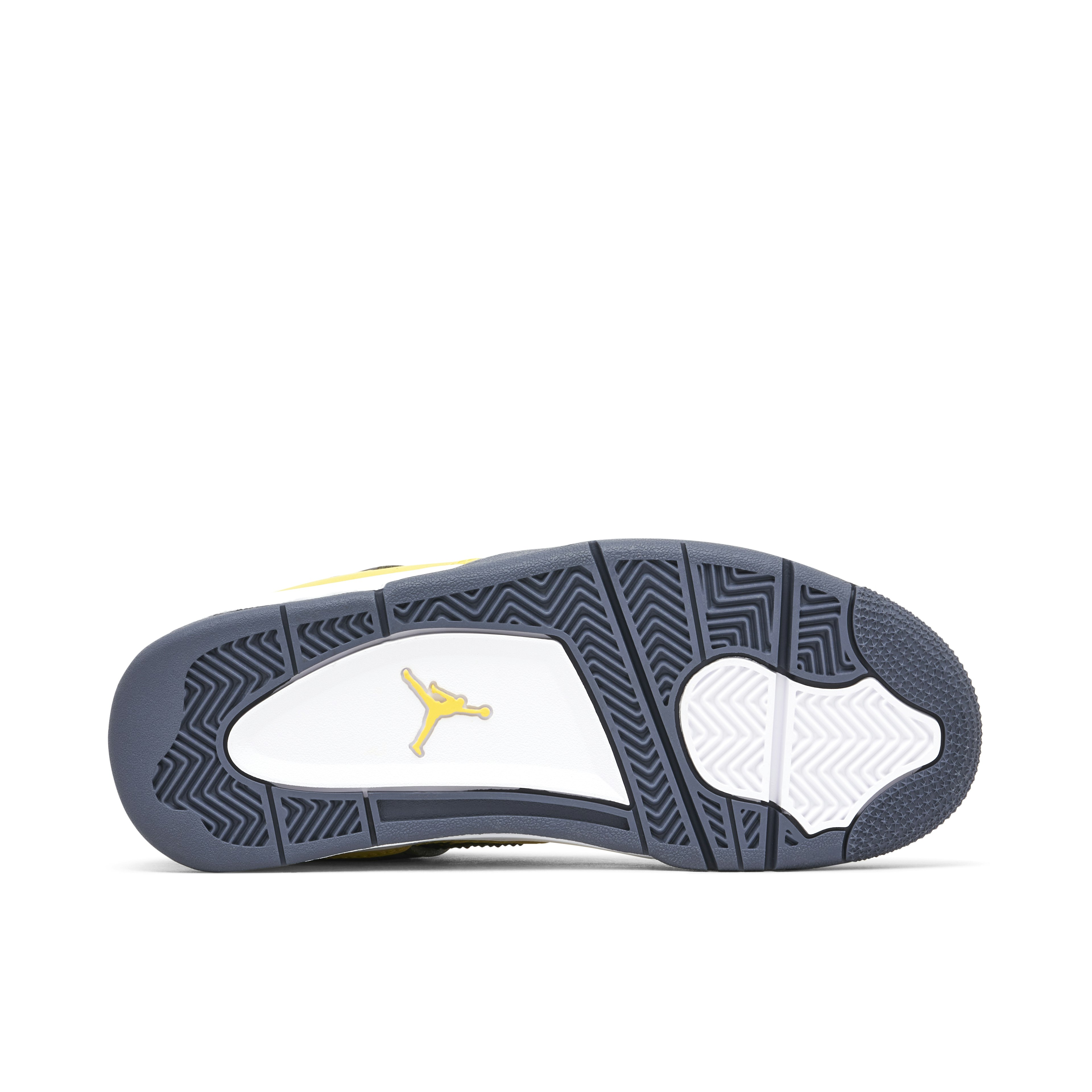 Air Jordan 4 Retro GS Lightning 2021
