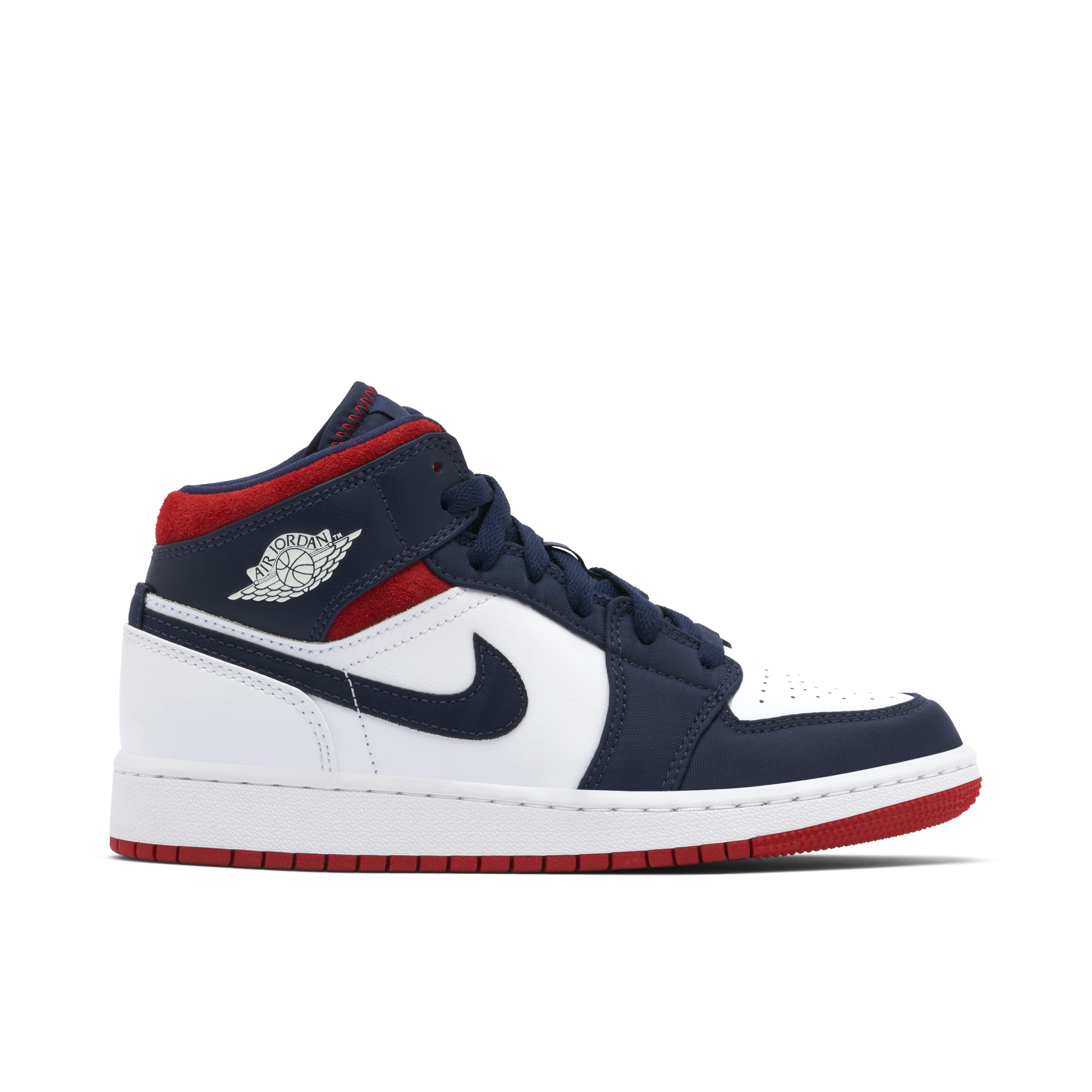 Air jordan new 1 sneakers GS Olympic