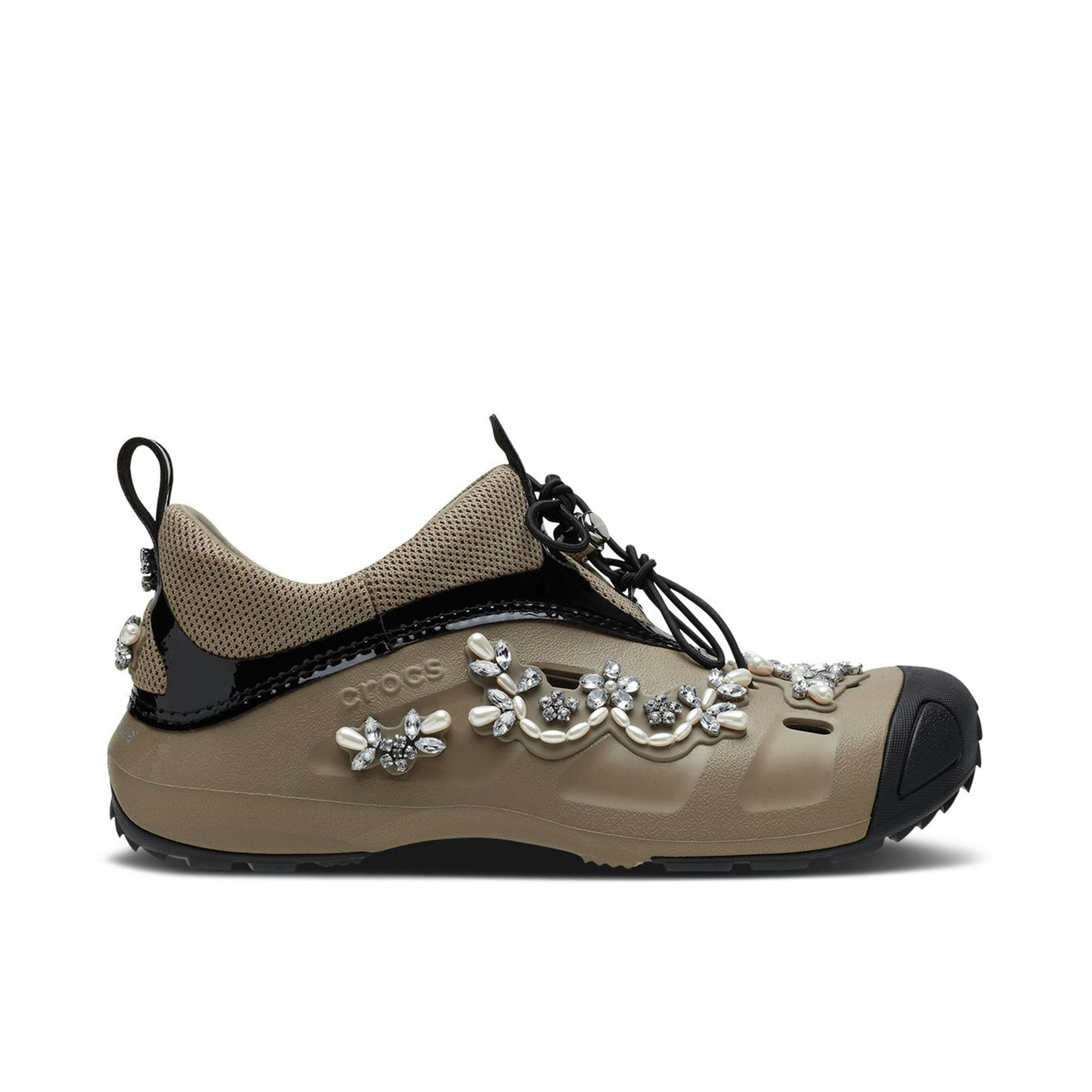 Crocs Quick Trail Simone Rocha Khaki