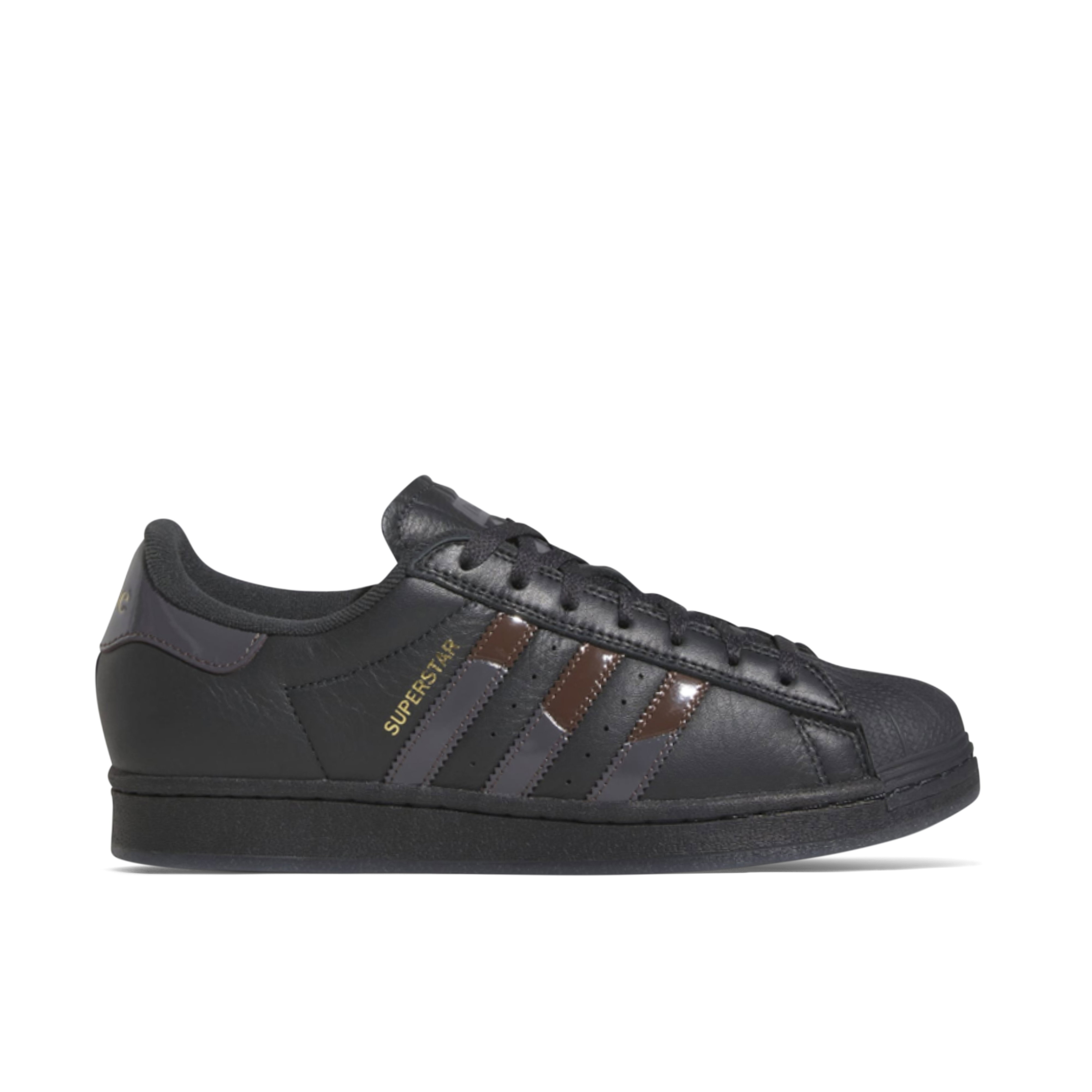 adidas Superstar ADV x Dime Carbon Black | FZ6003 | Laced