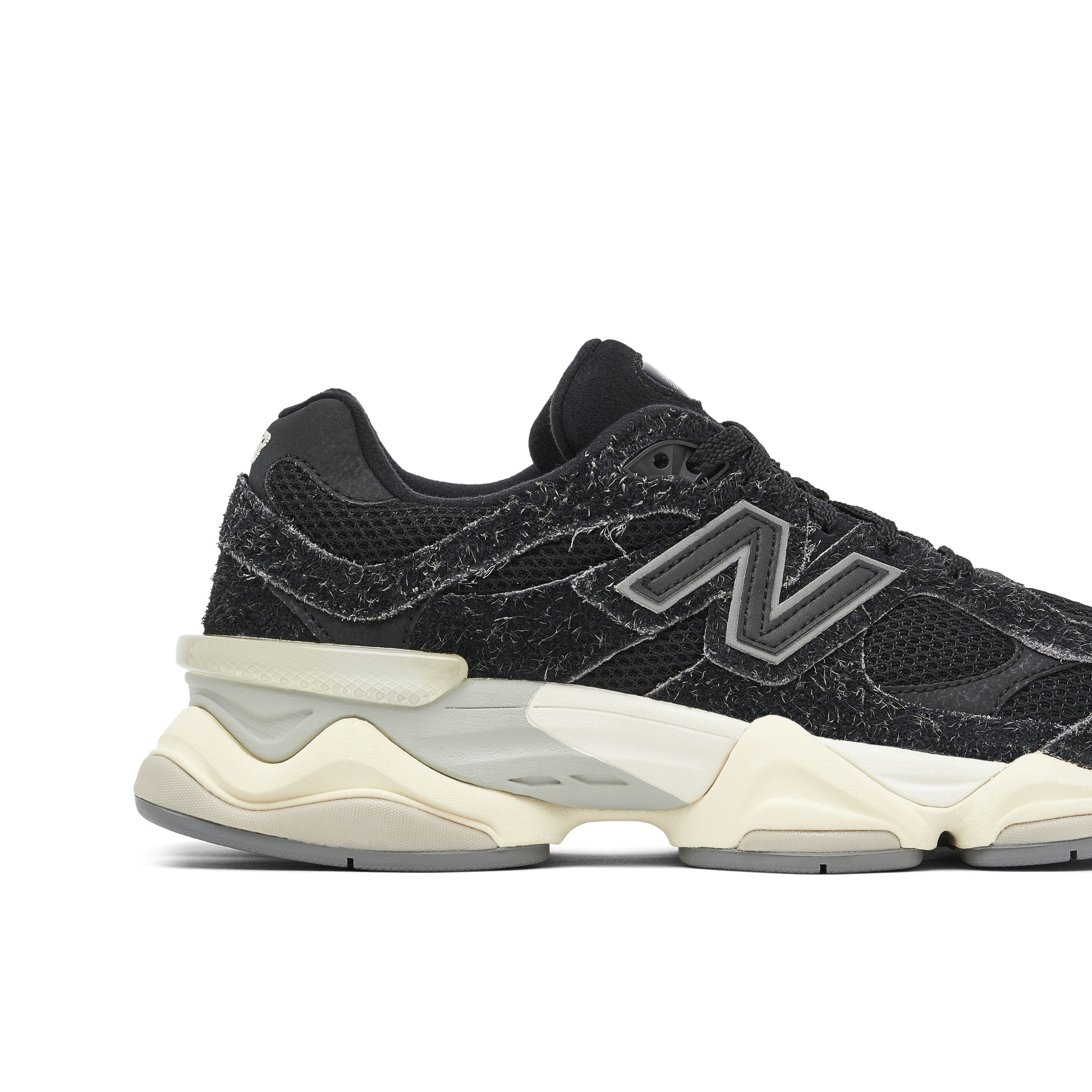 New Balance 9060 Suede Pack Black