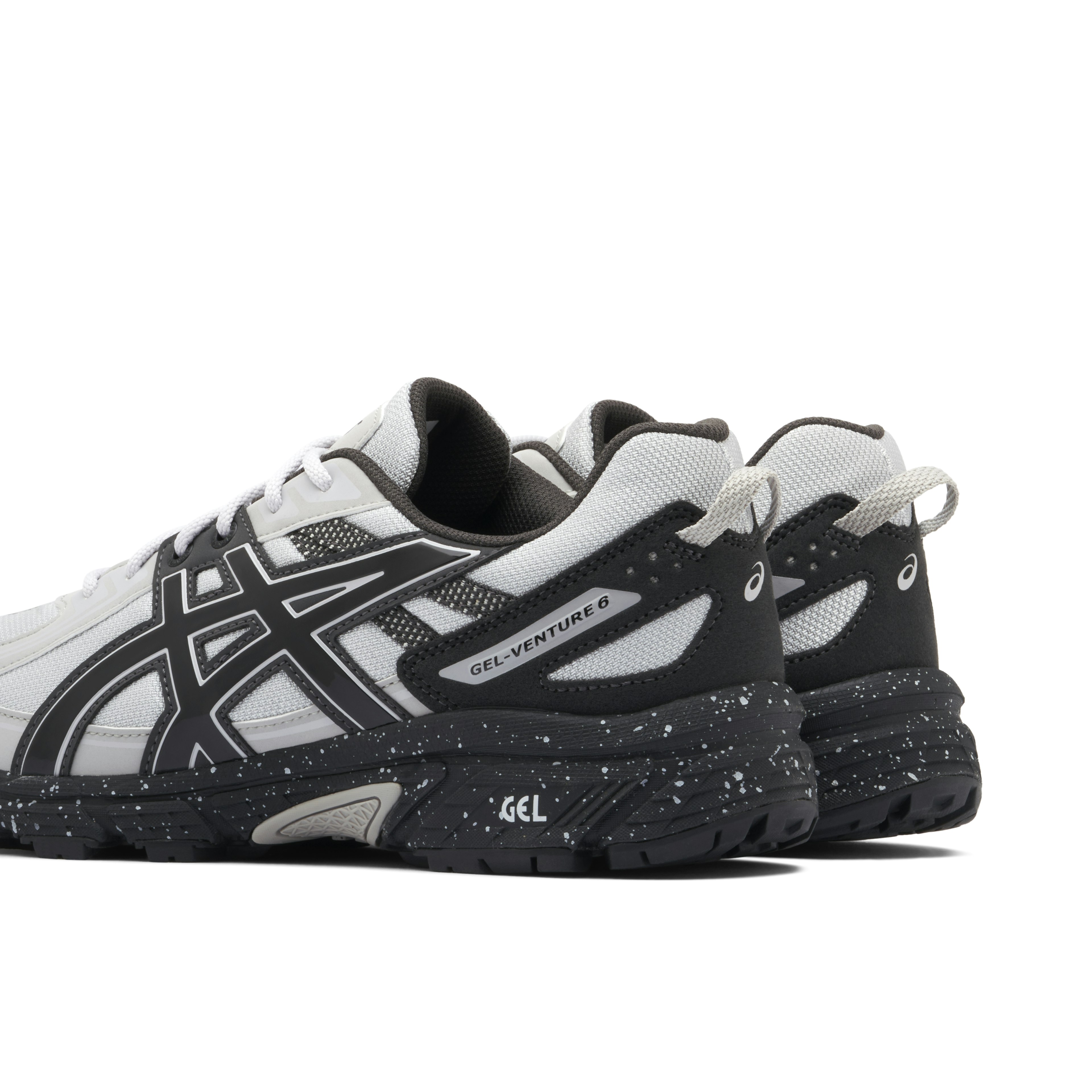 ASICS Gel-Venture 6 Glacier Grey Black