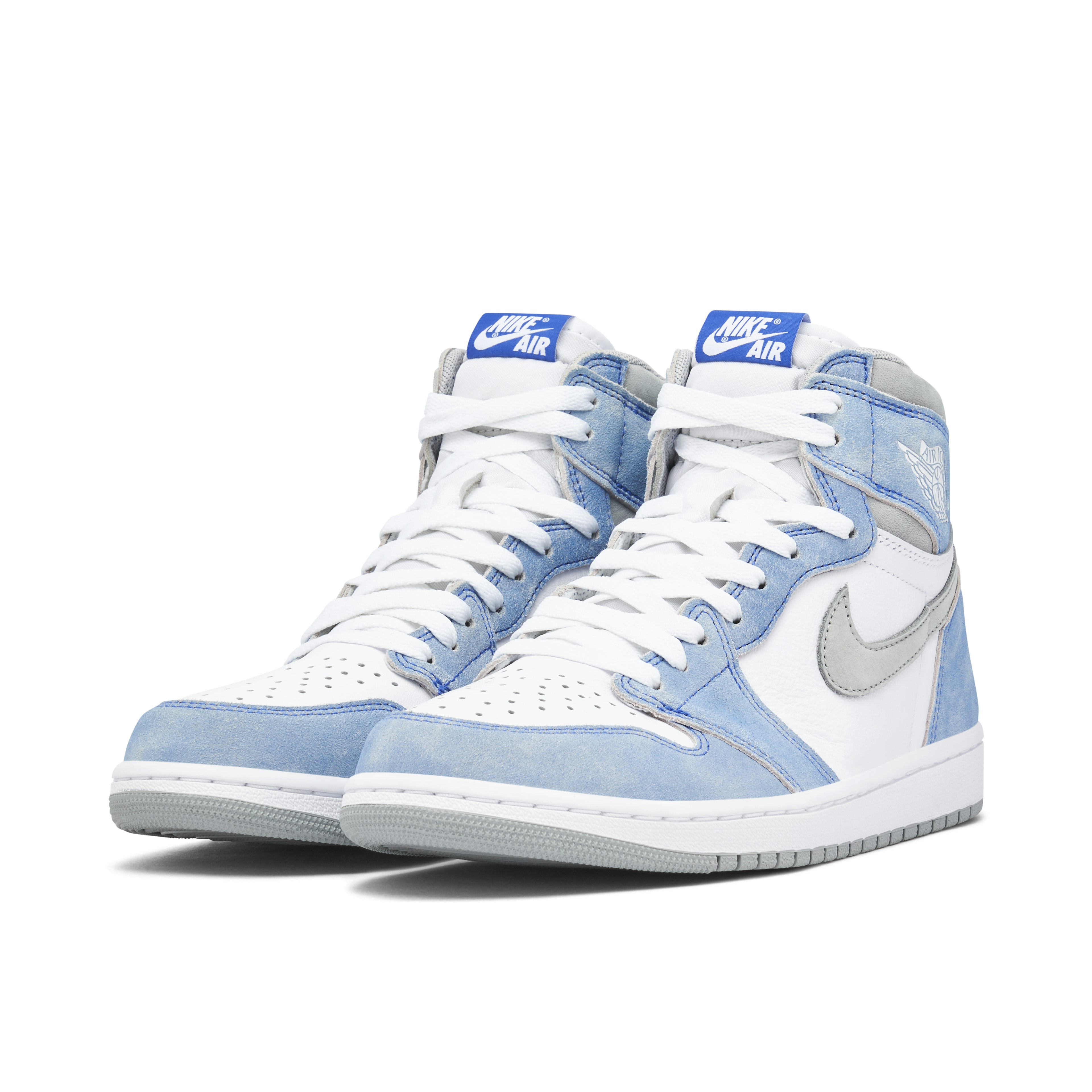 Air Jordan 1 Retro High OG Hyper Royal