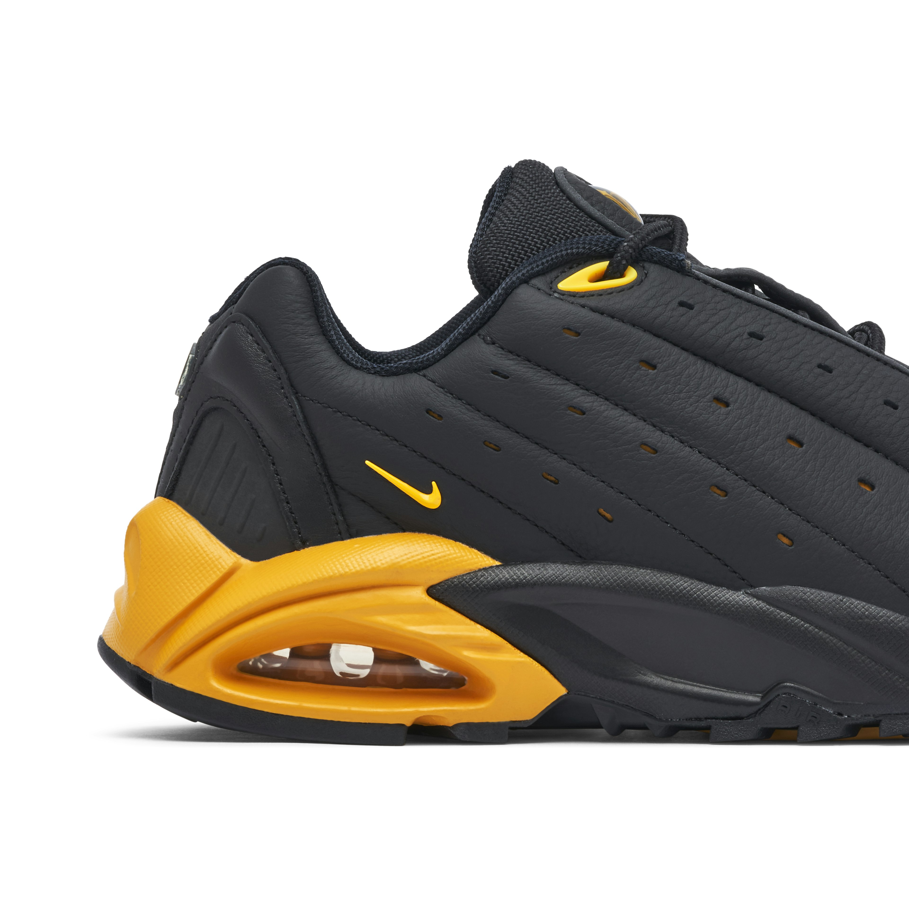 Nike Hot Step Air Terra Drake NOCTA Black University Gold