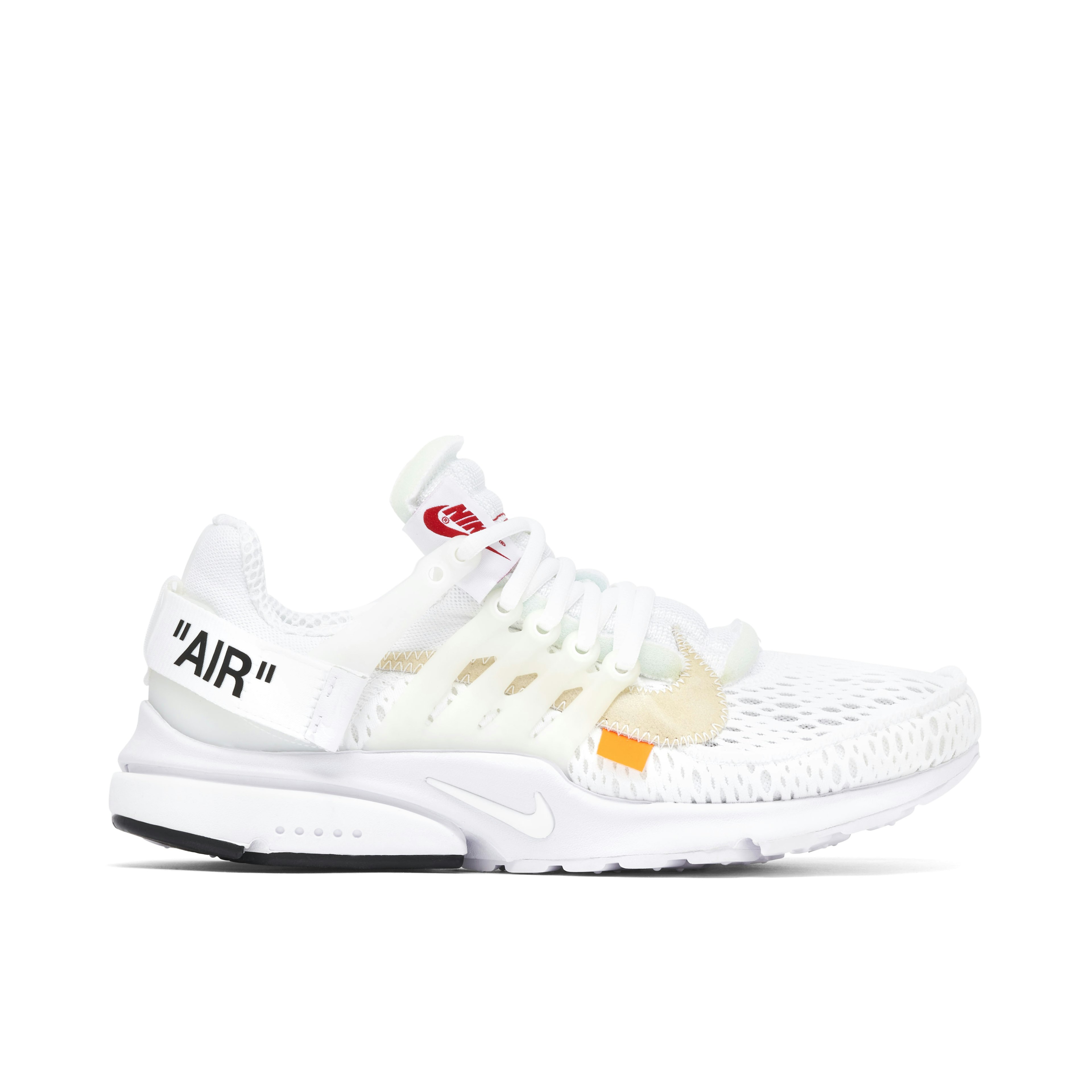 Air Presto White x Off-White