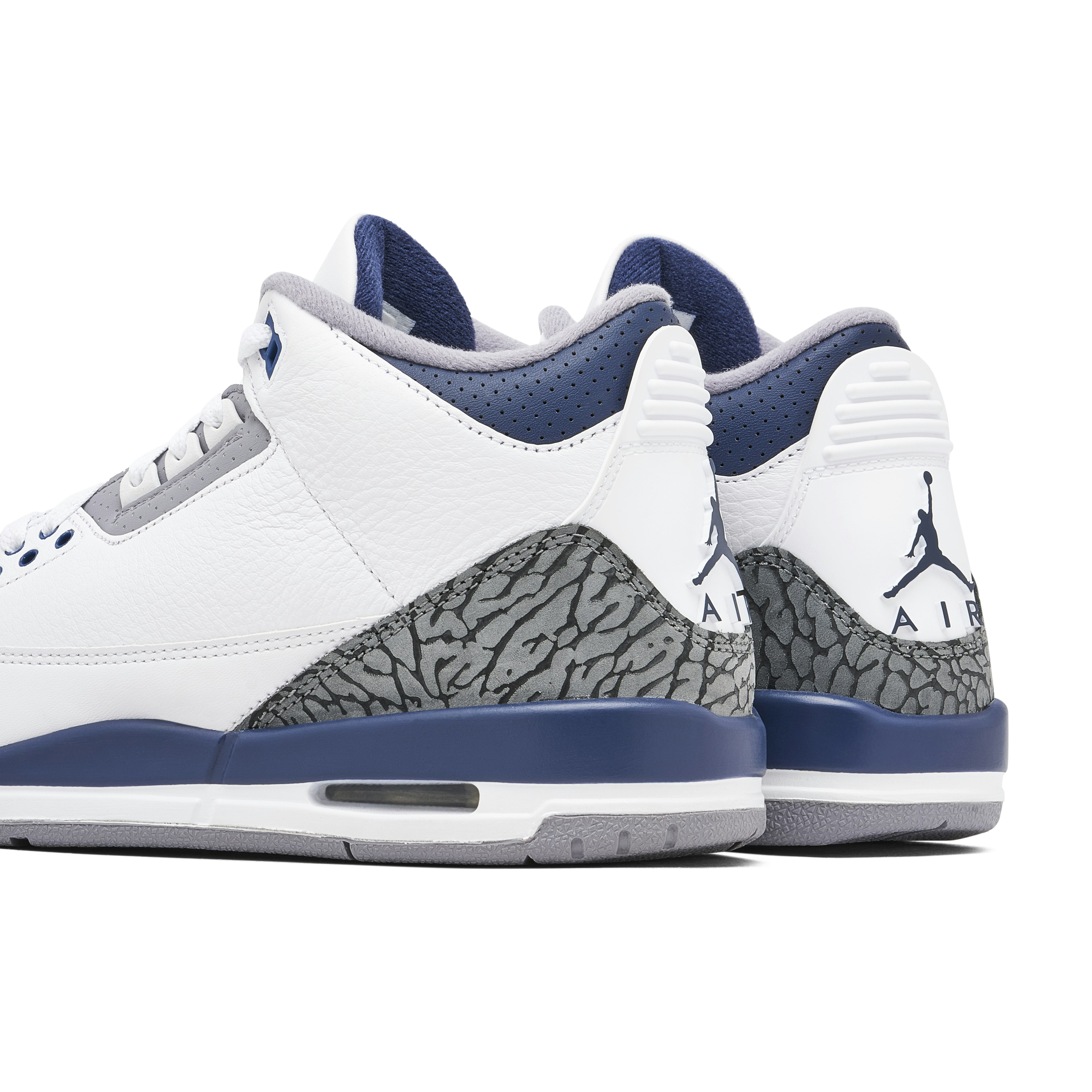 Air Jordan 3 Midnight Navy GS