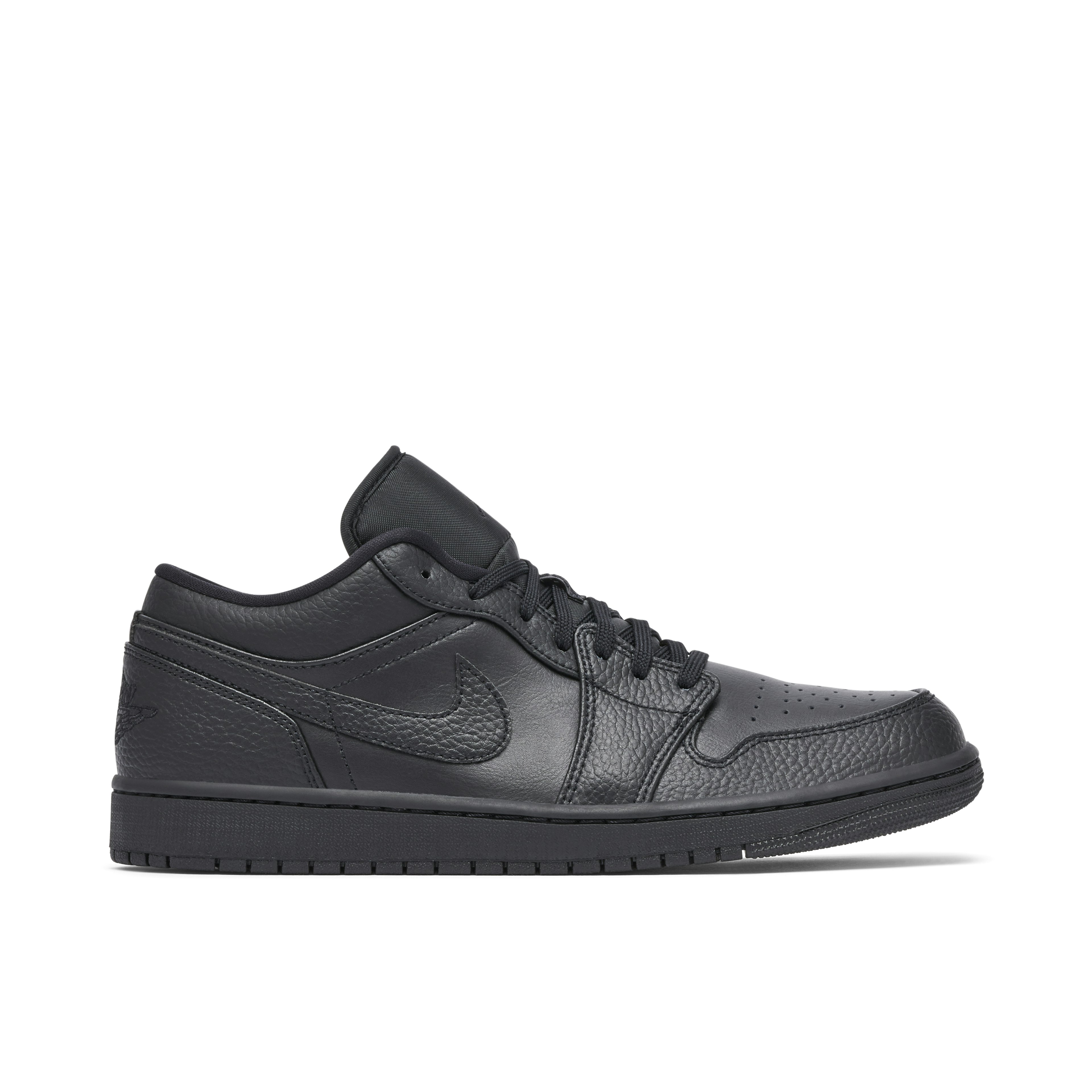 Air Jordan 1 Low Triple Black