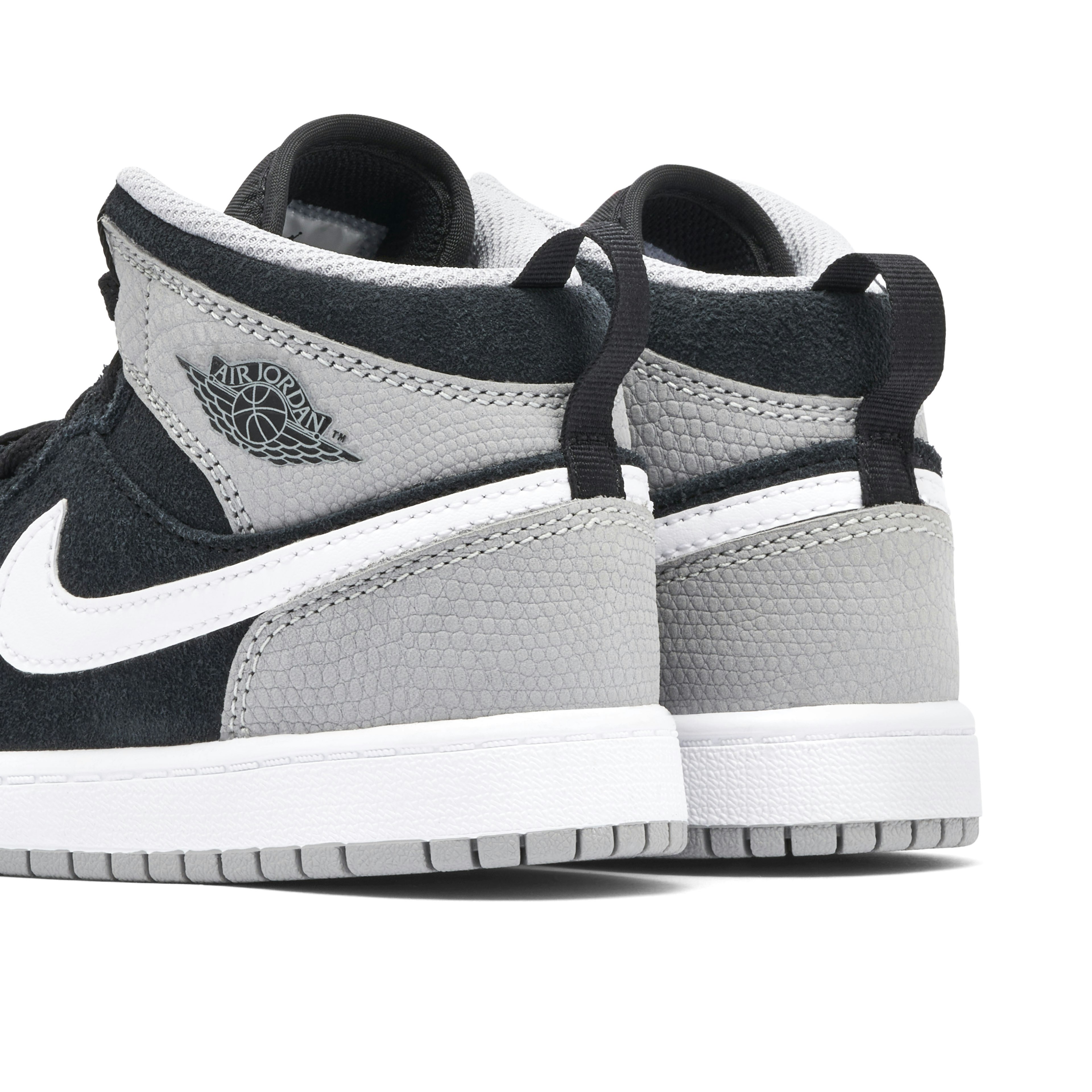 Air Jordan 1 Mid Elephant Toe PS