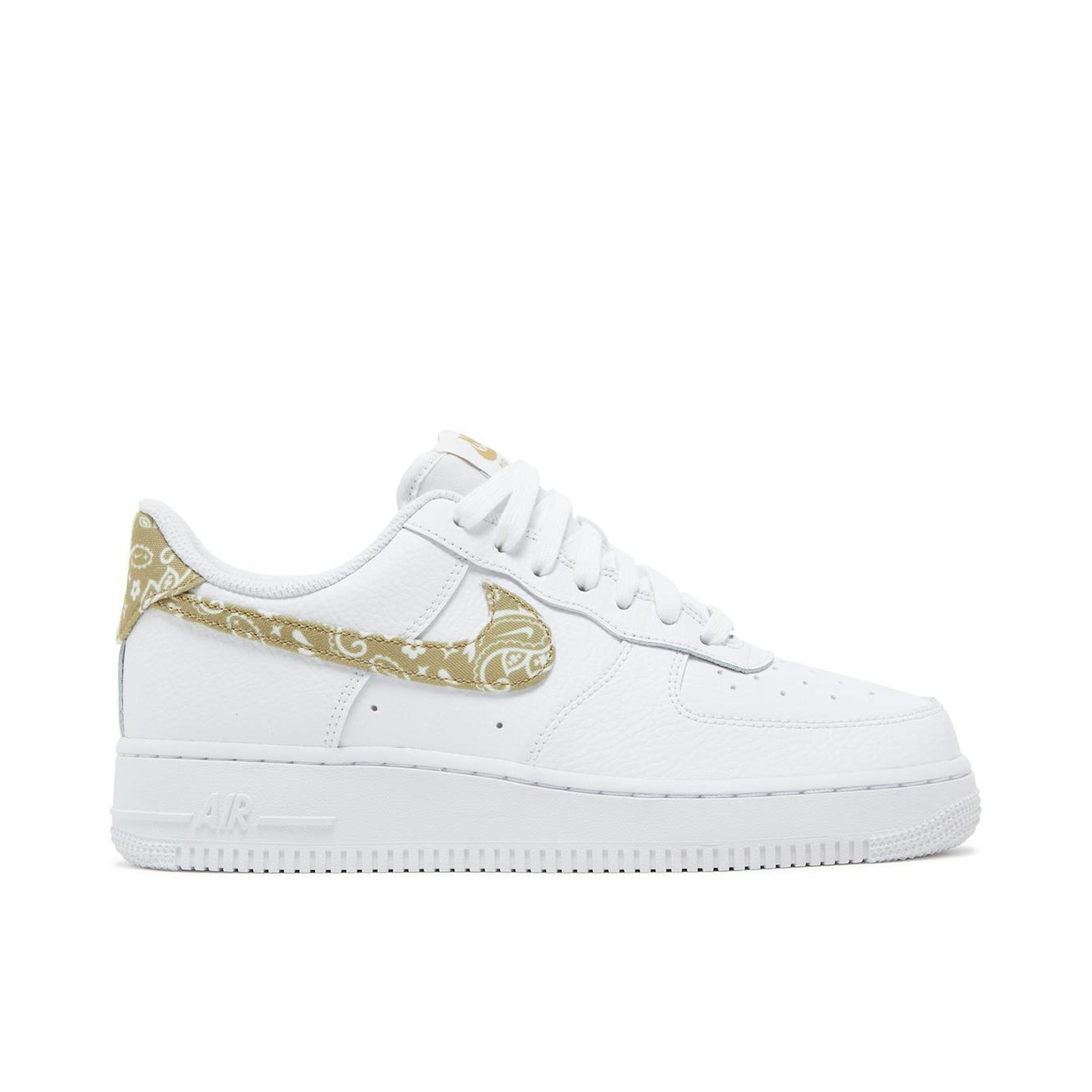 Nike Air Force 1 Low White Barley Womens