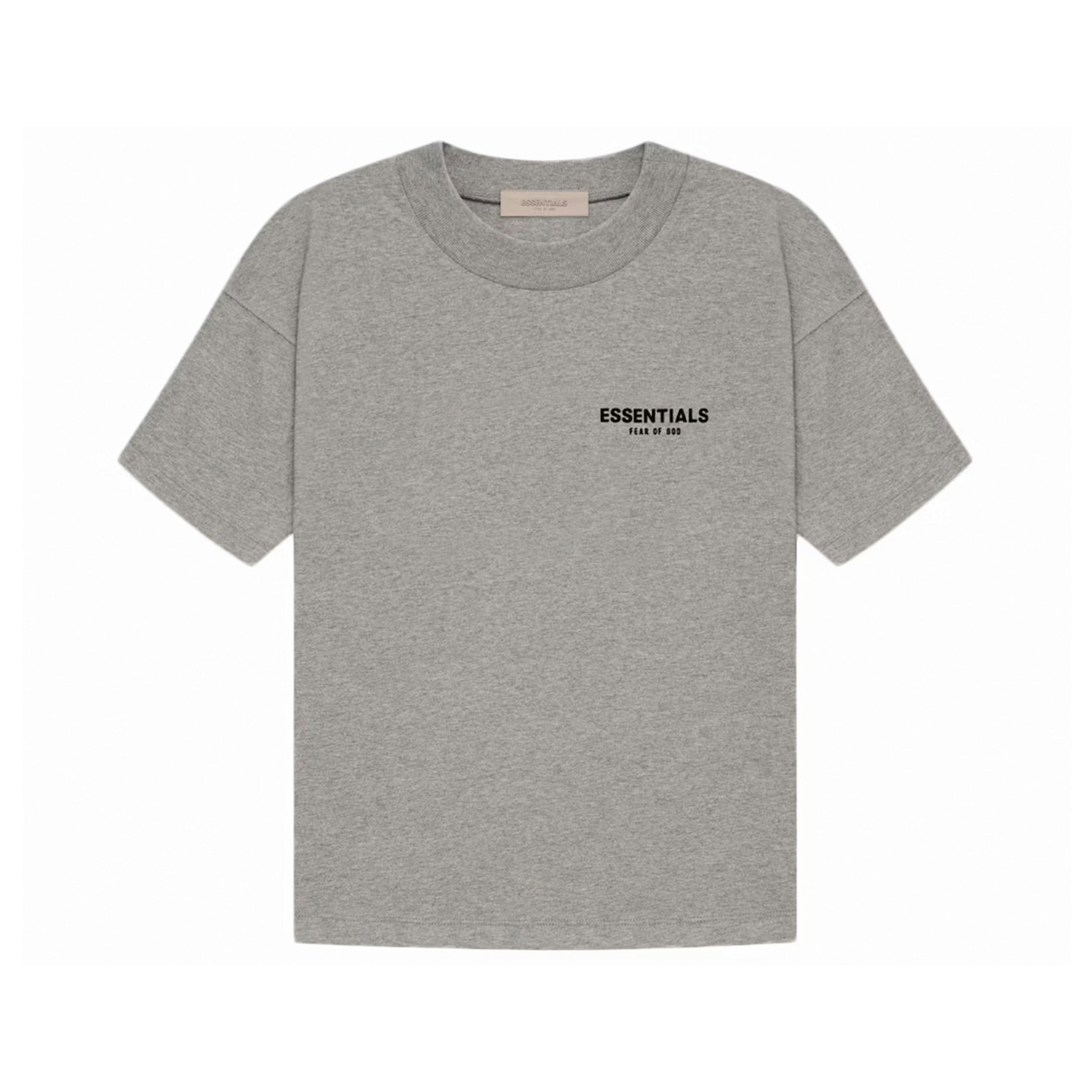 Fear of God Essentials Tee Dark Oatmeal