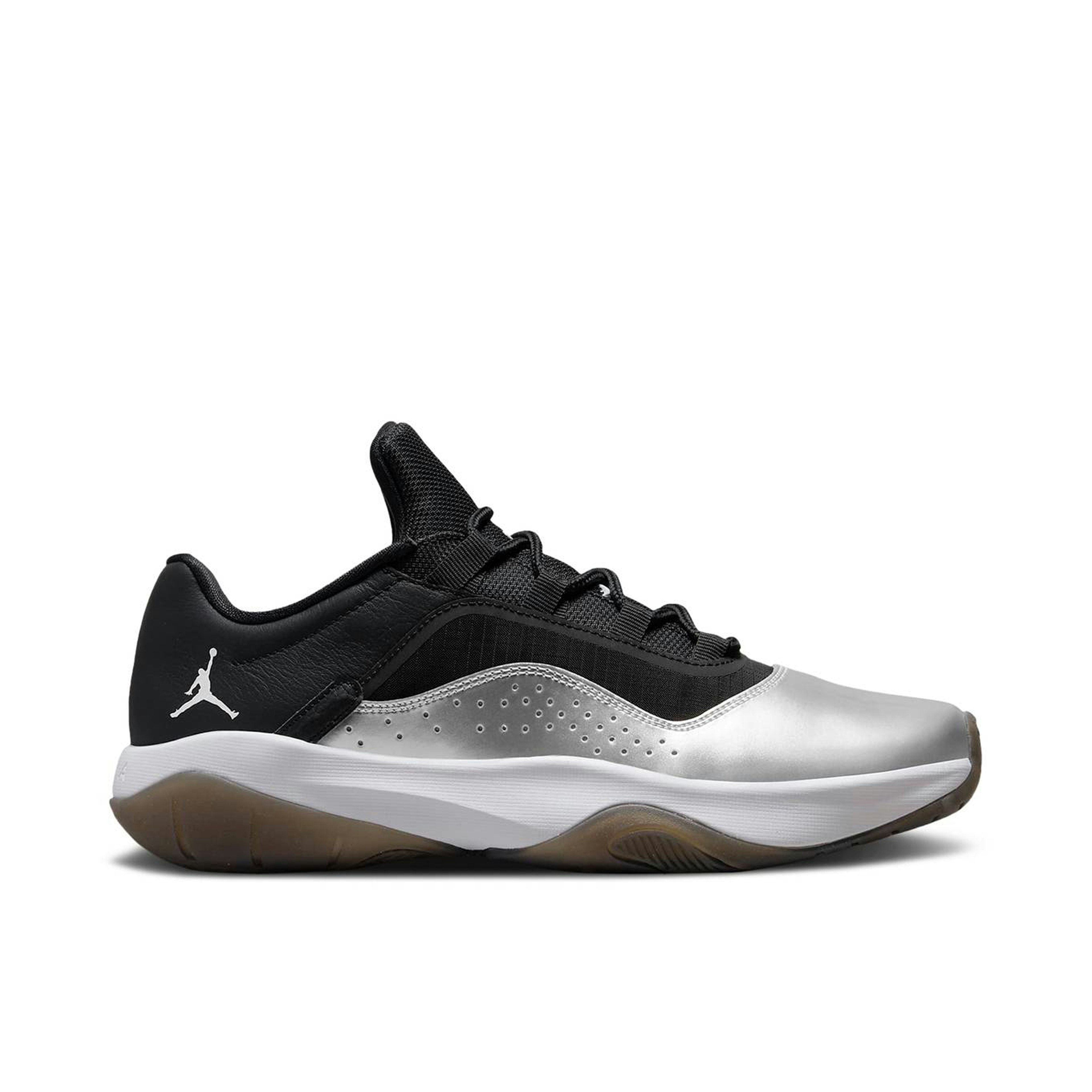 Air Jordan 11 CMFT Low Silver Toe Womens