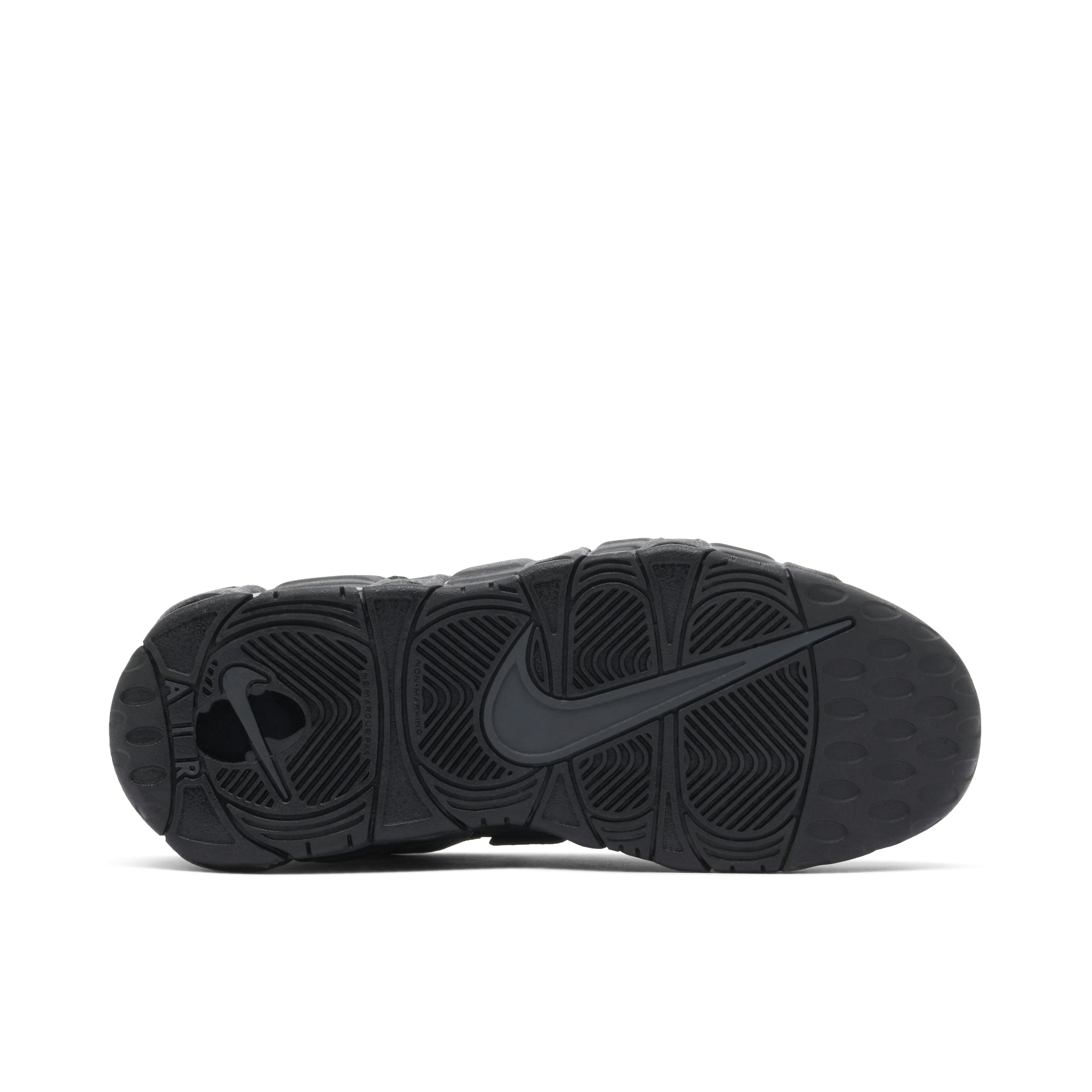 Nike Air More Uptempo Anthracite GS