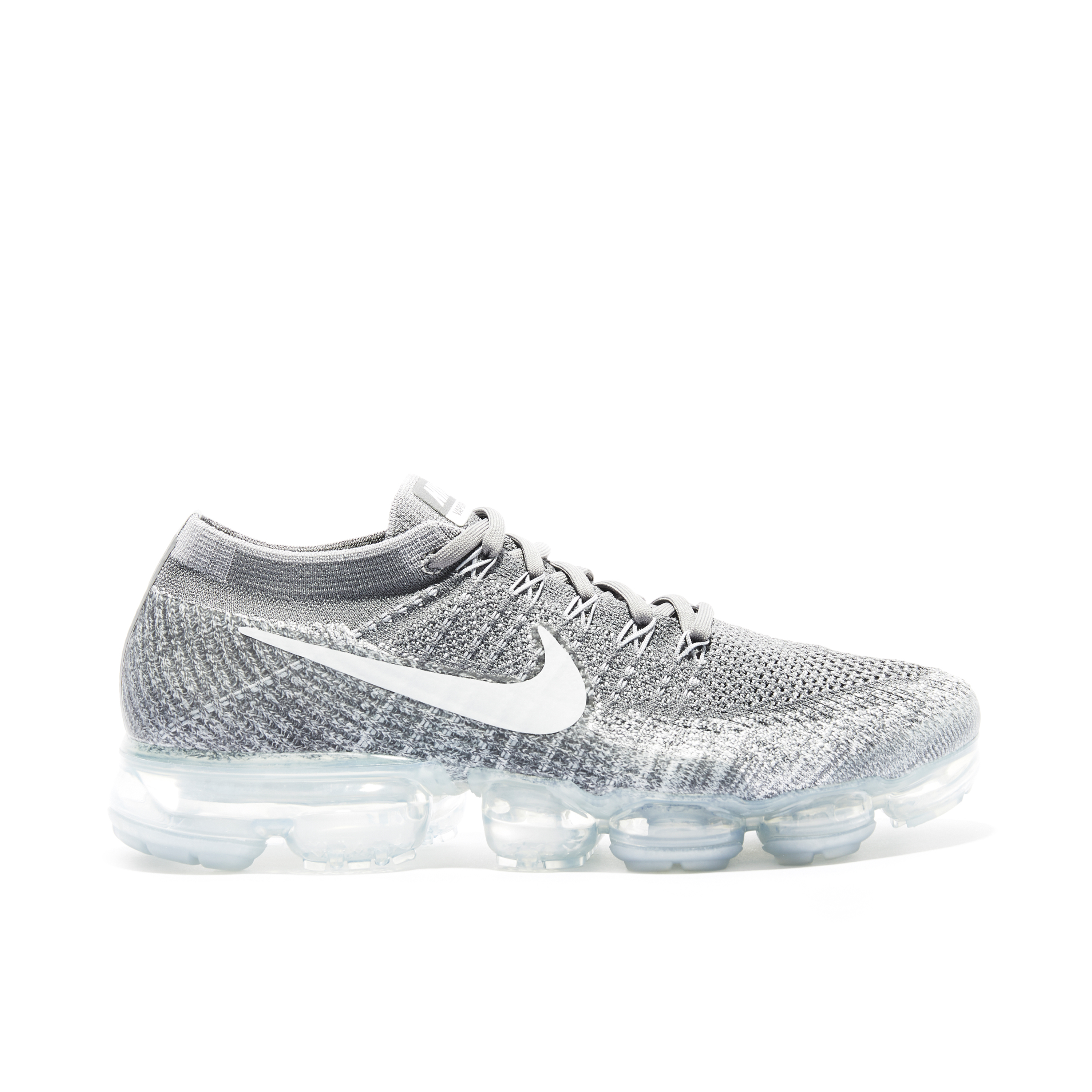 Air VaporMax Asphalt 849558 002 Laced