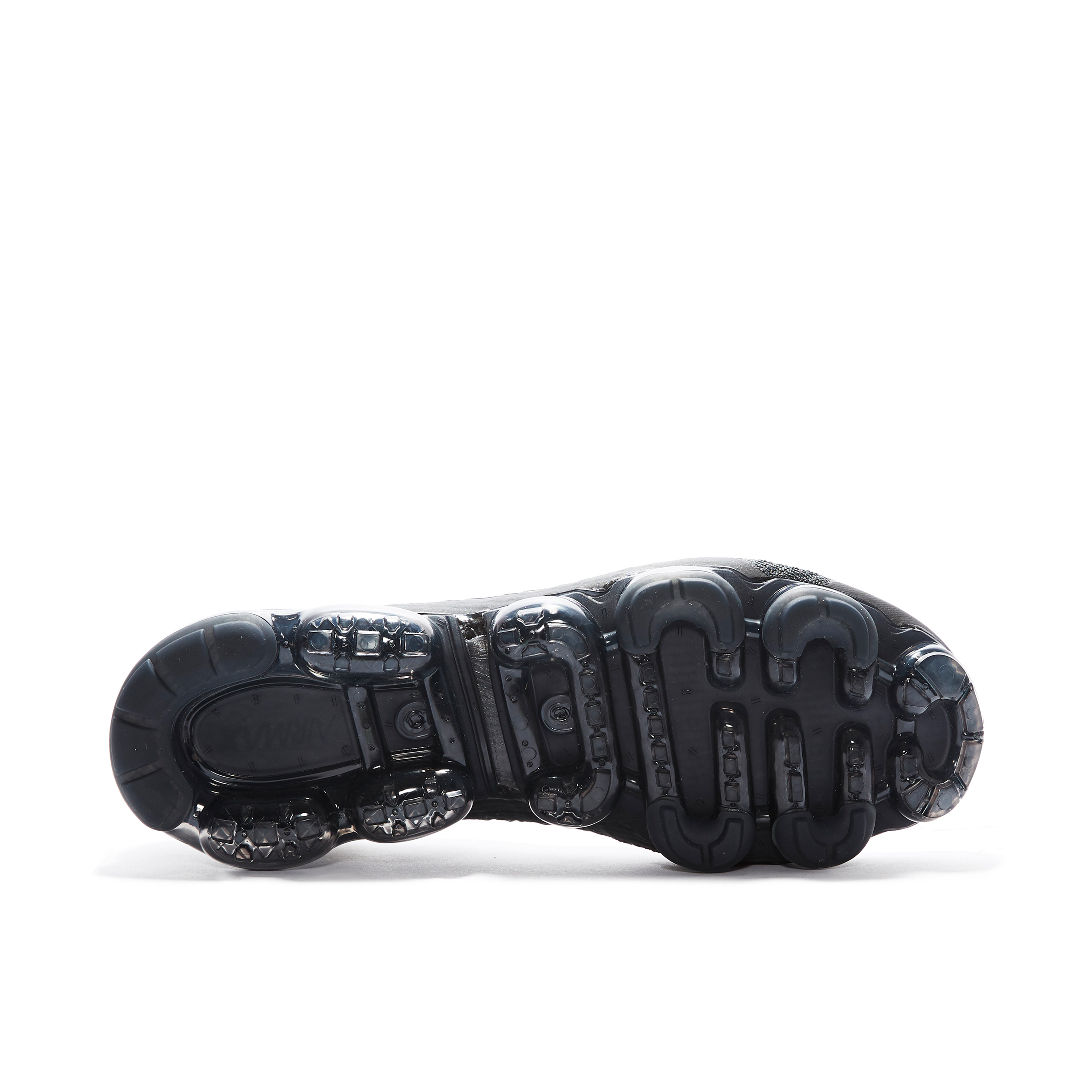 Nikelab vapormax triple black best sale