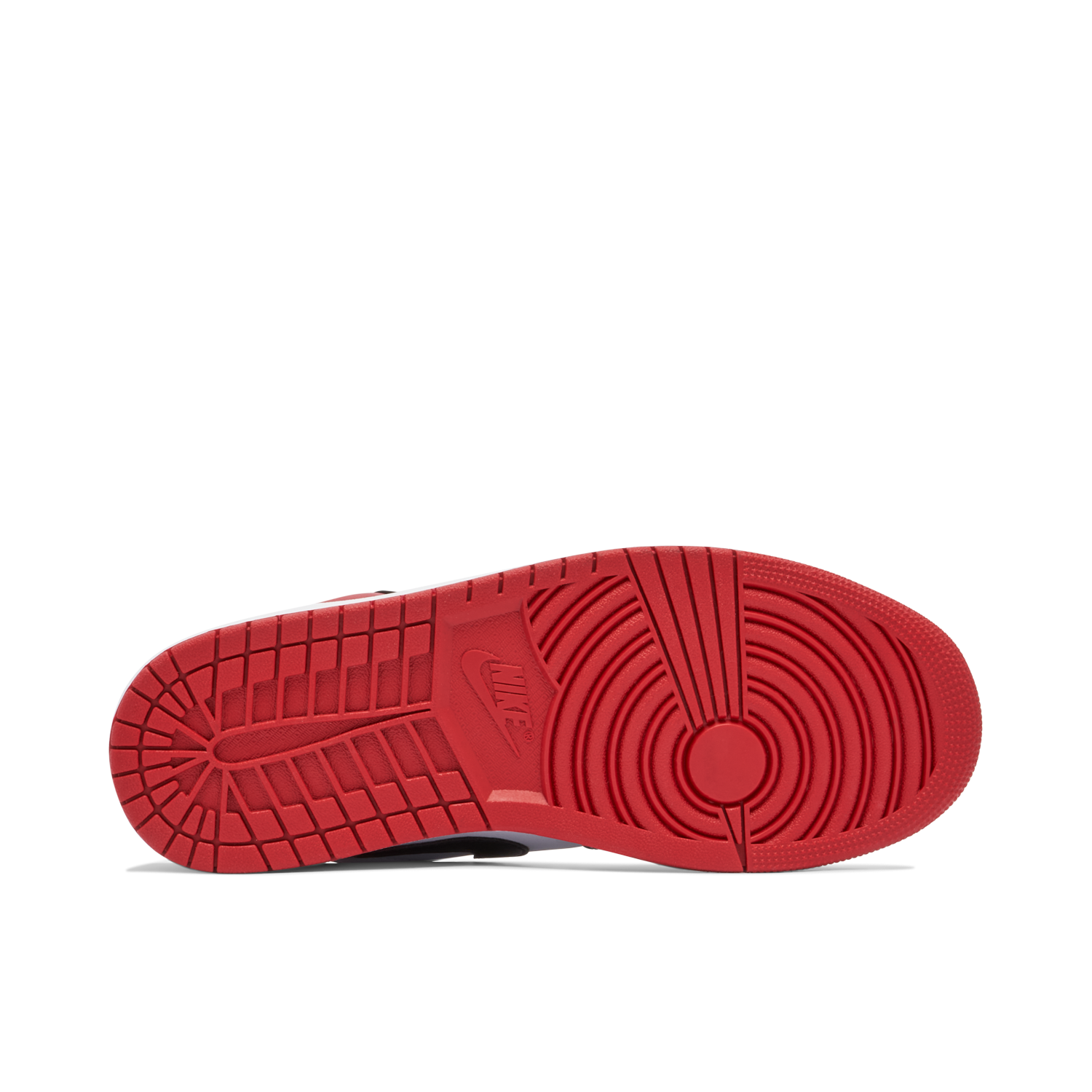 Air Jordan 1 Low Bred Toe