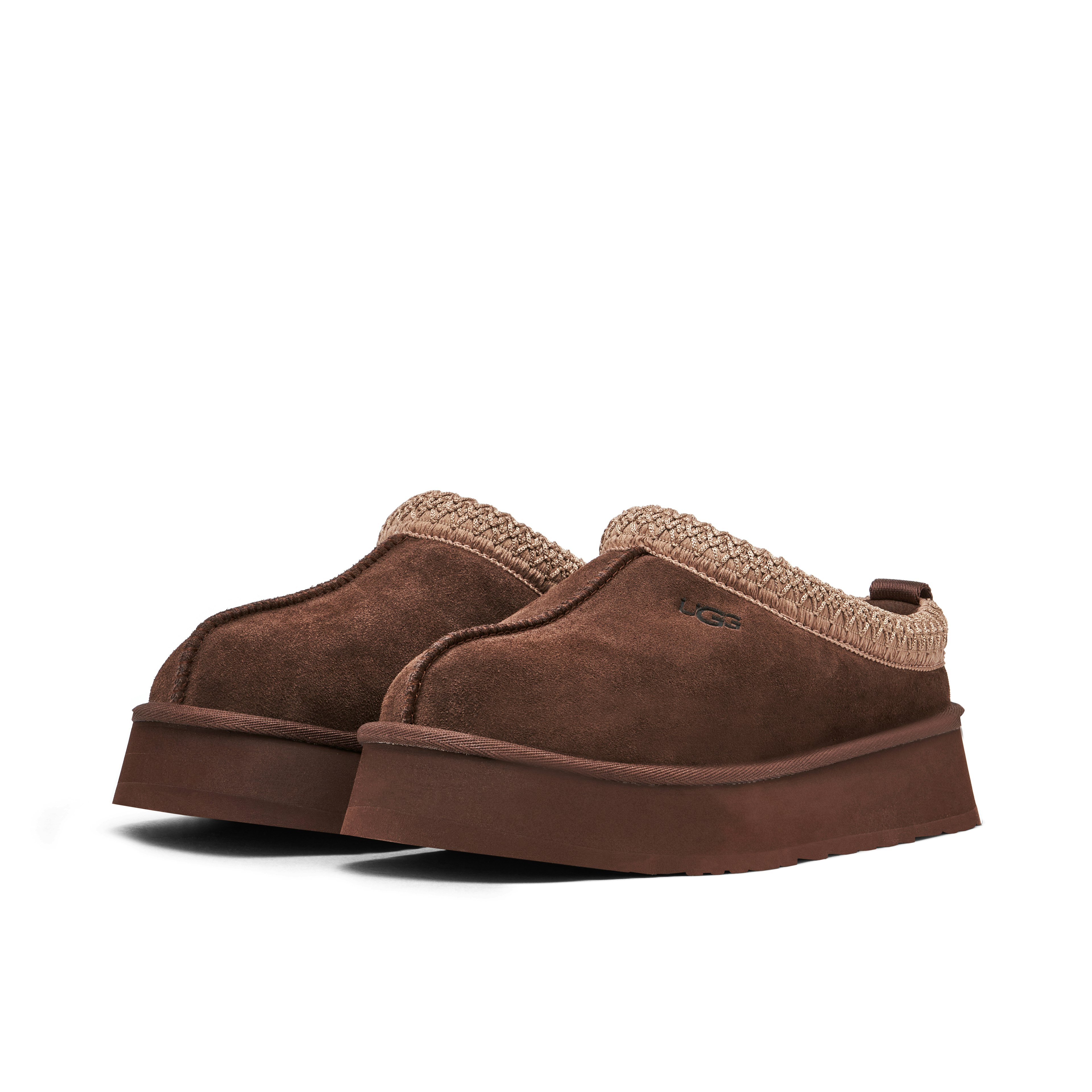 UGG Tazz Slippers Burnt Cedar