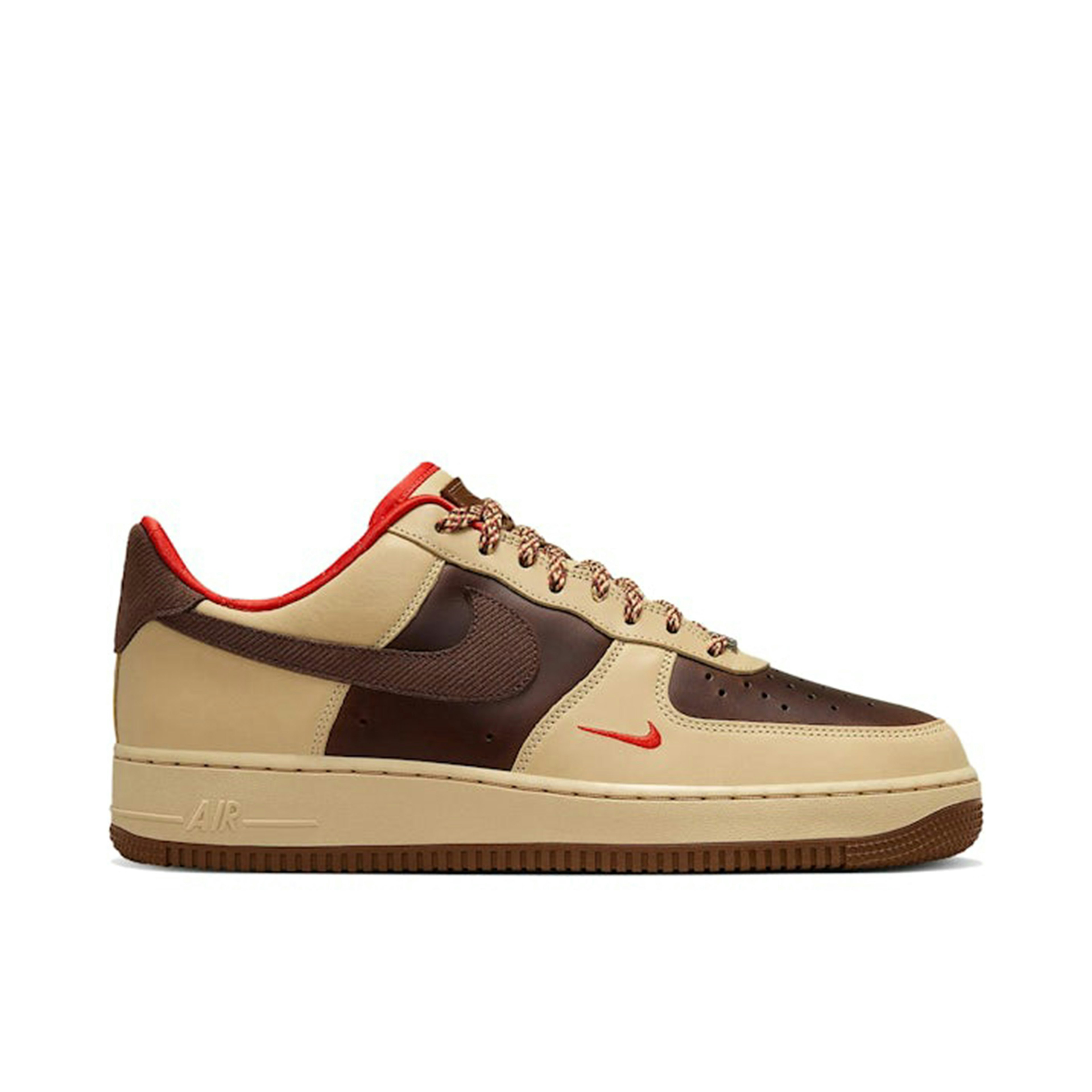 Nike Air Force 1 Low '07 Light British Tan