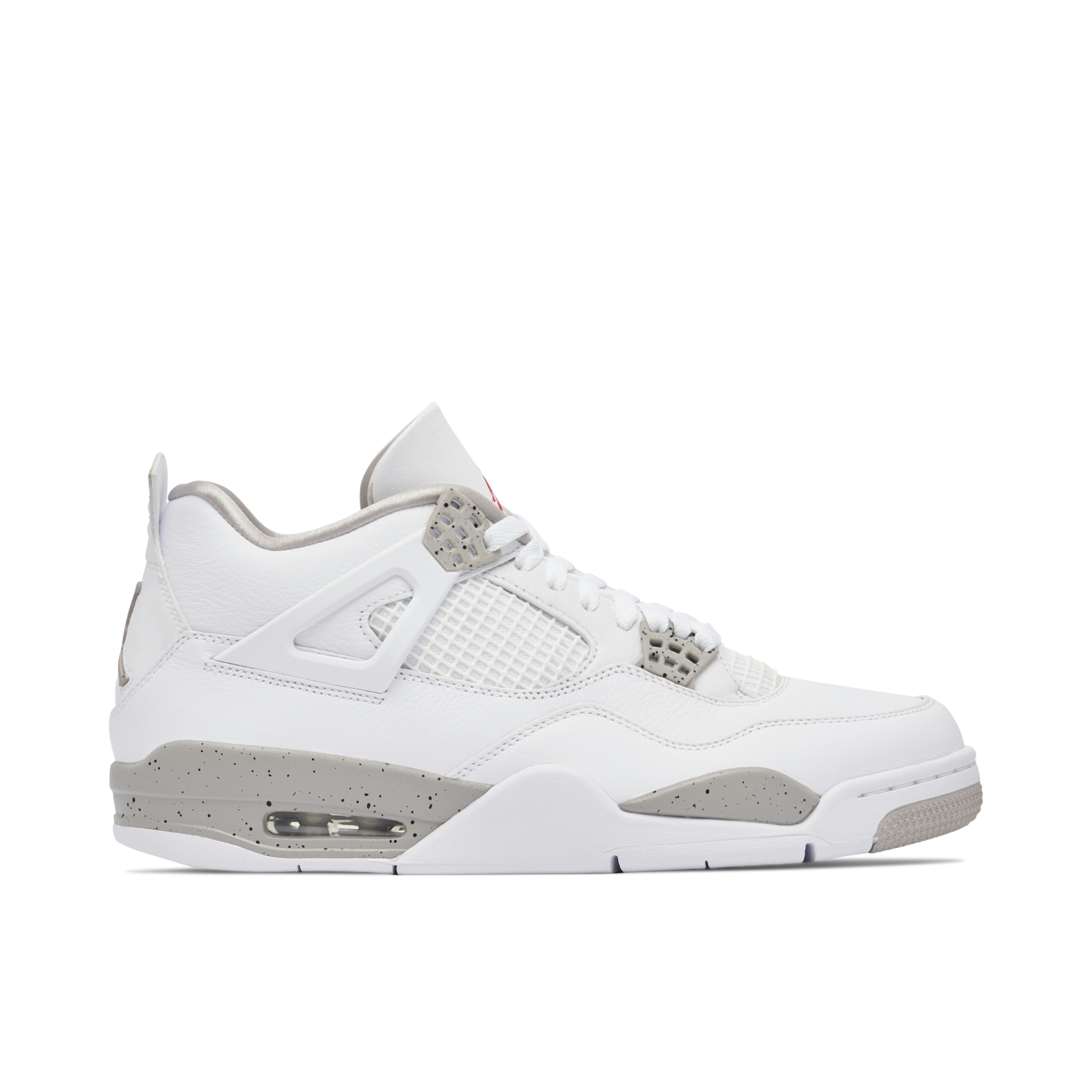 Air Jordan 4 White Oreo