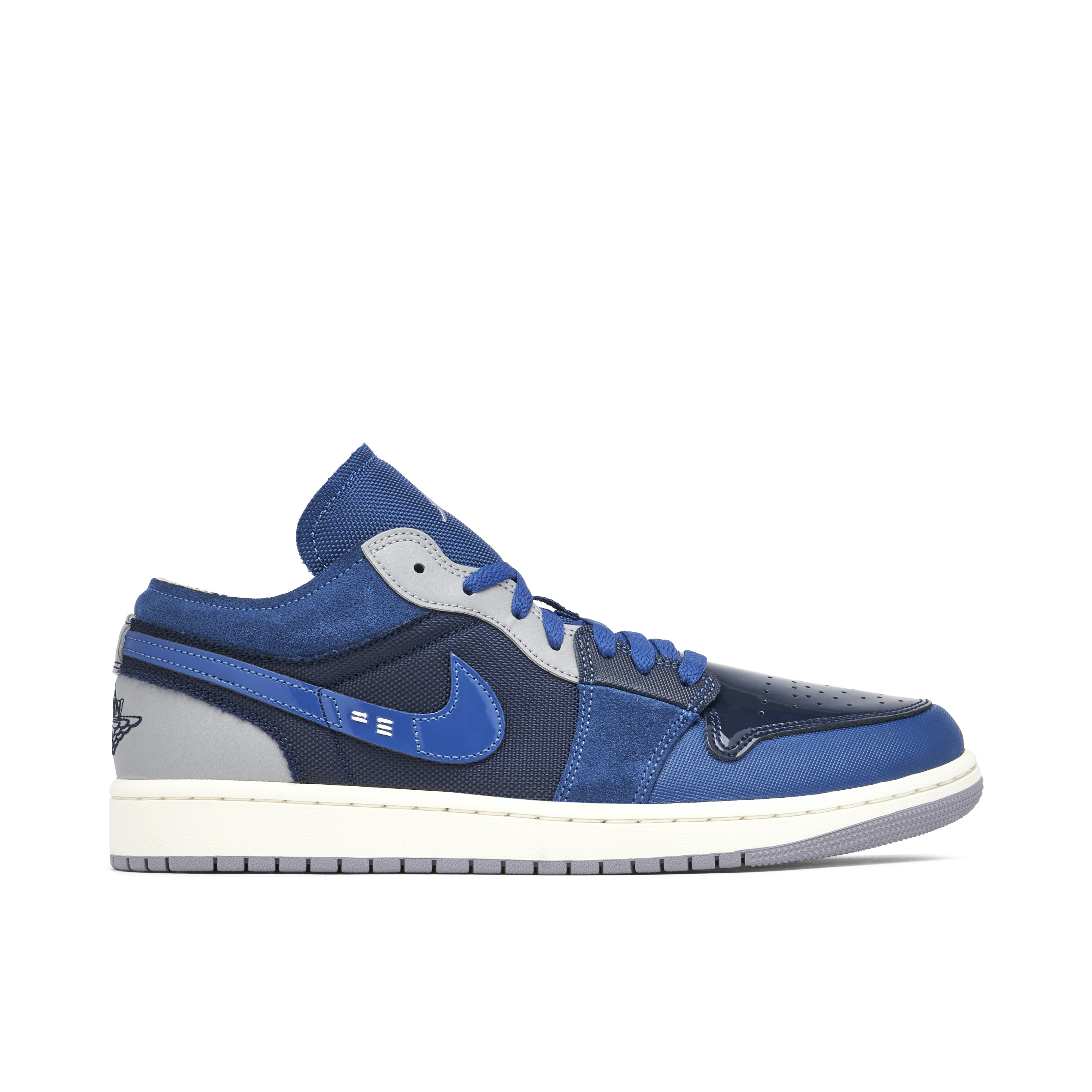 Air Jordan 1 Low Craft Navy