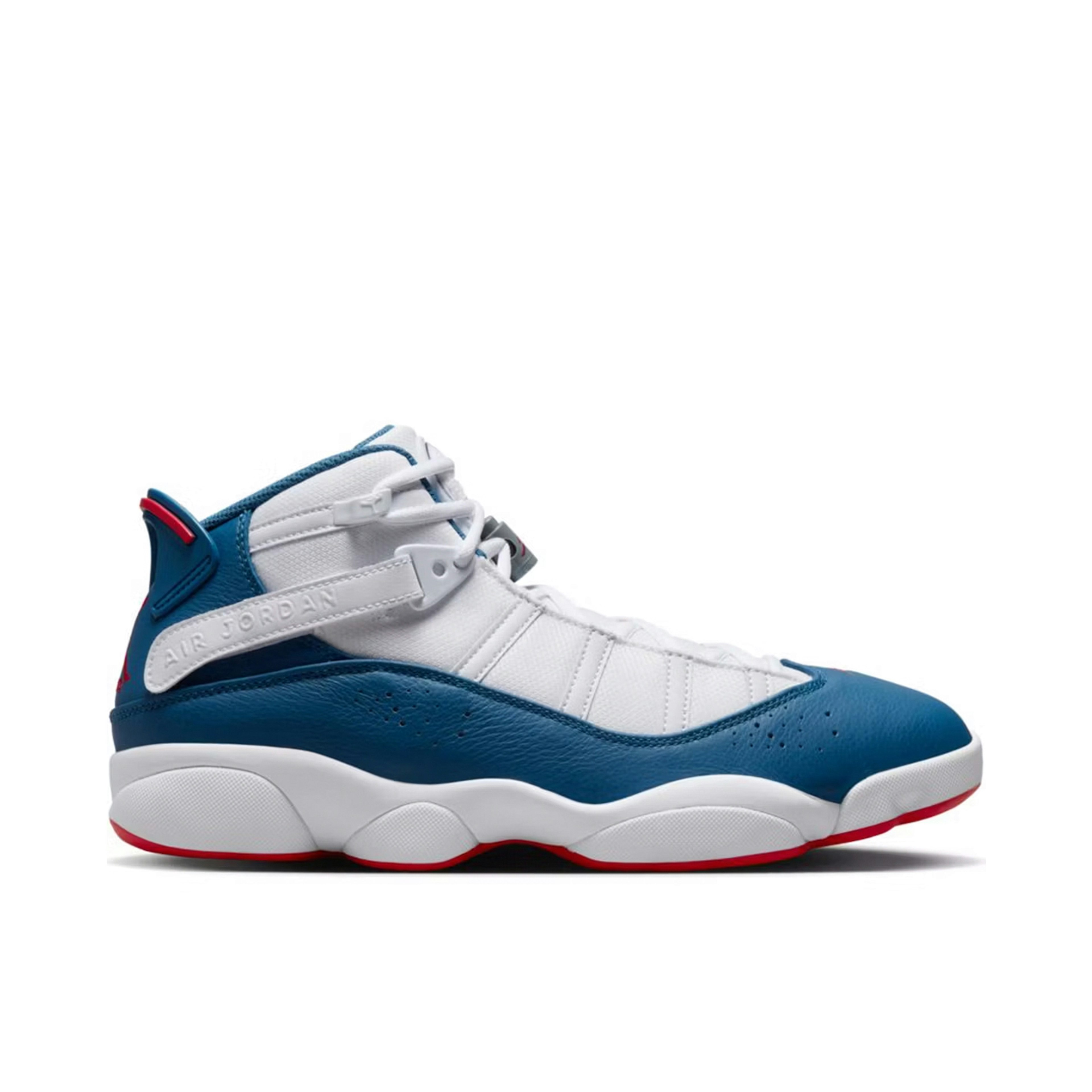Air Jordan 6 Rings True Blue