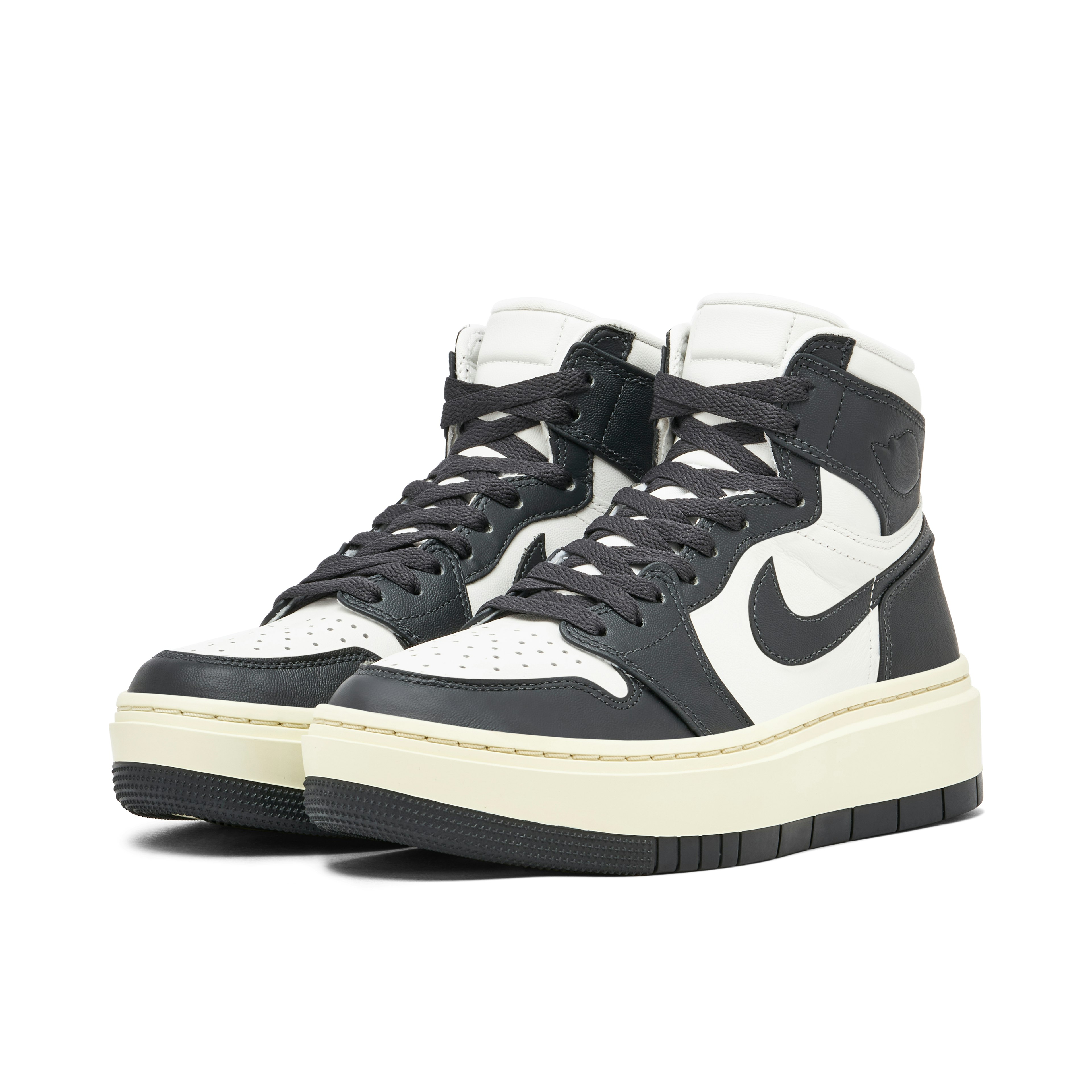 Air Jordan 1 LV8D High Black White Womens