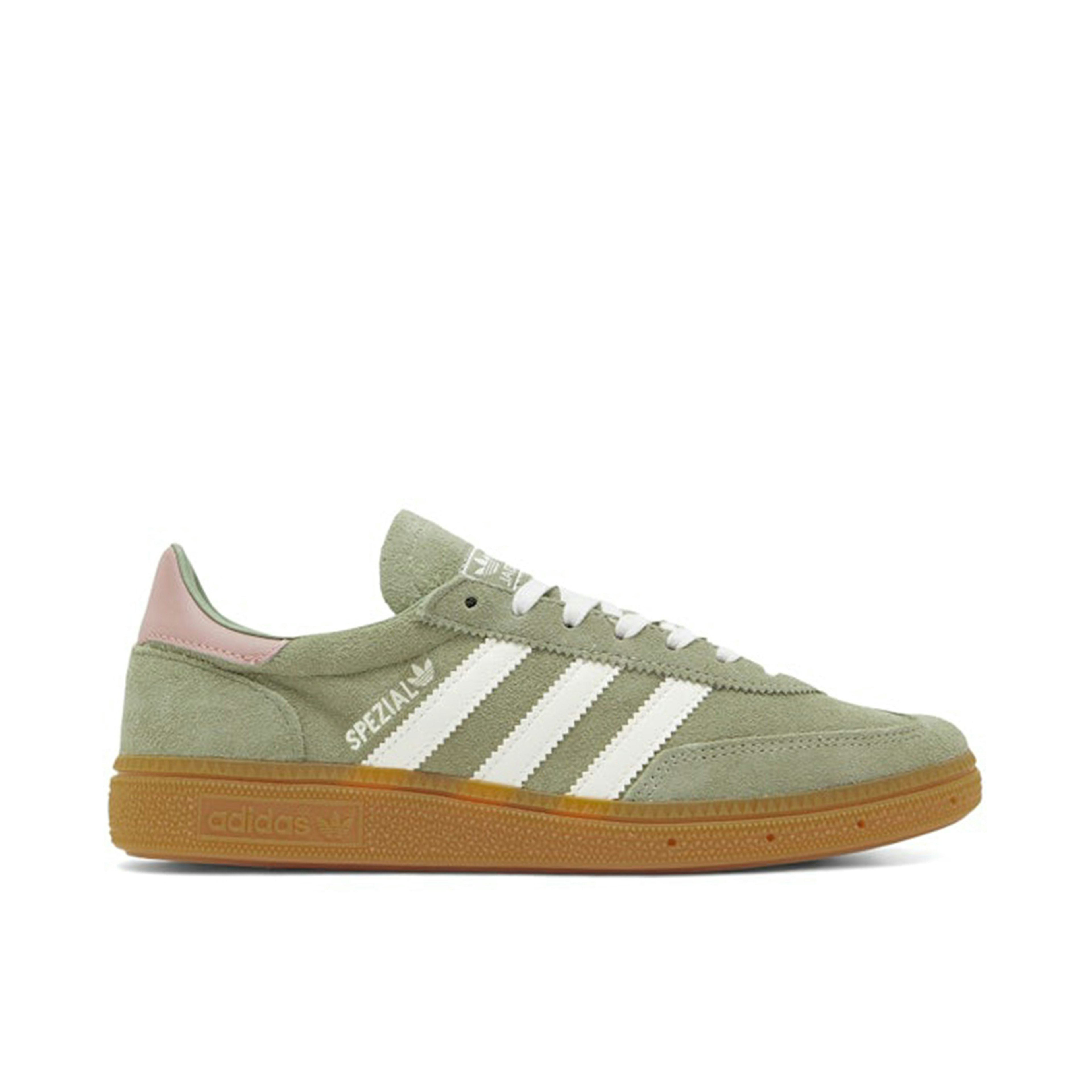 Adidas Handball Spezial Tent Green Chalk White GS