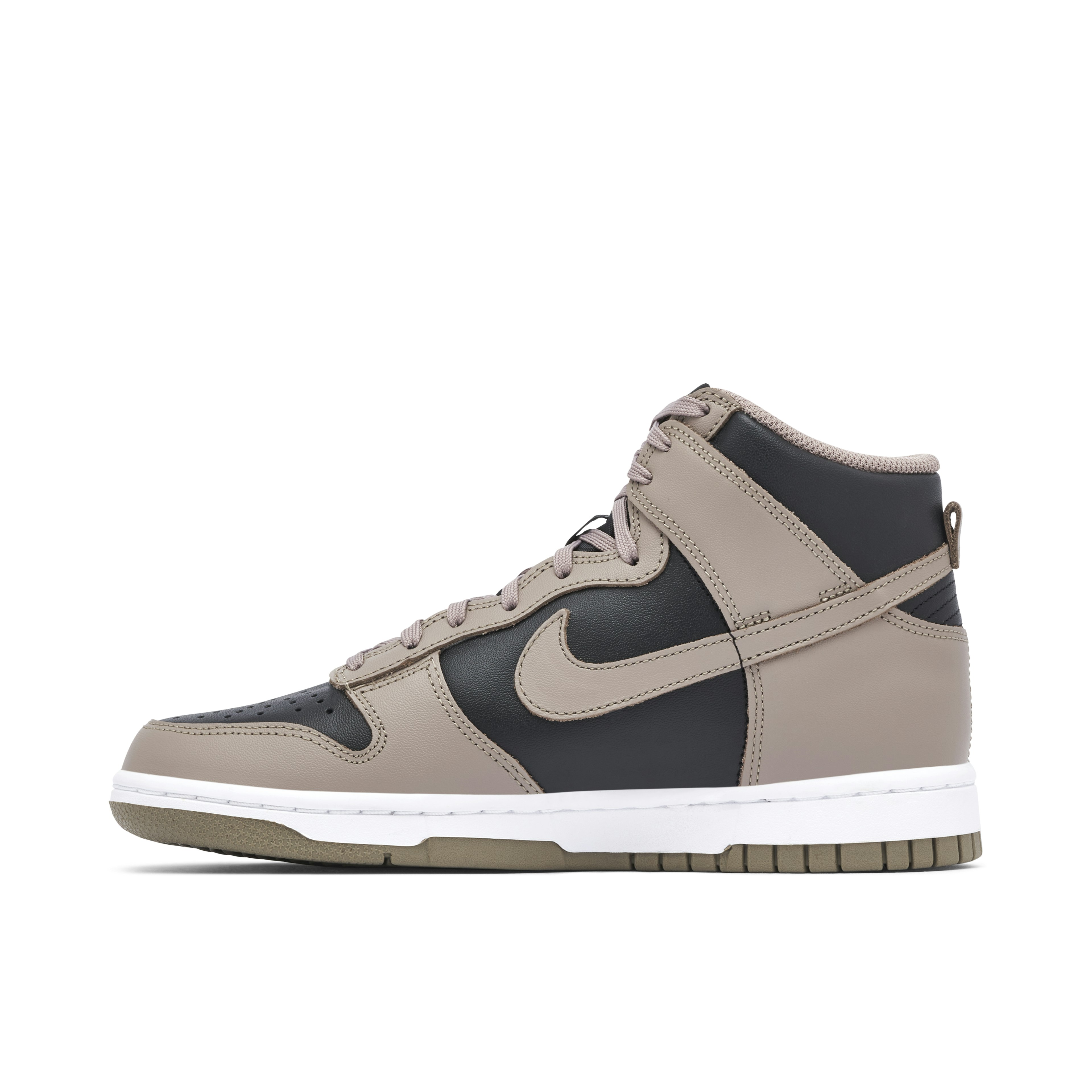 Nike Dunk High Moon Fossil Womens