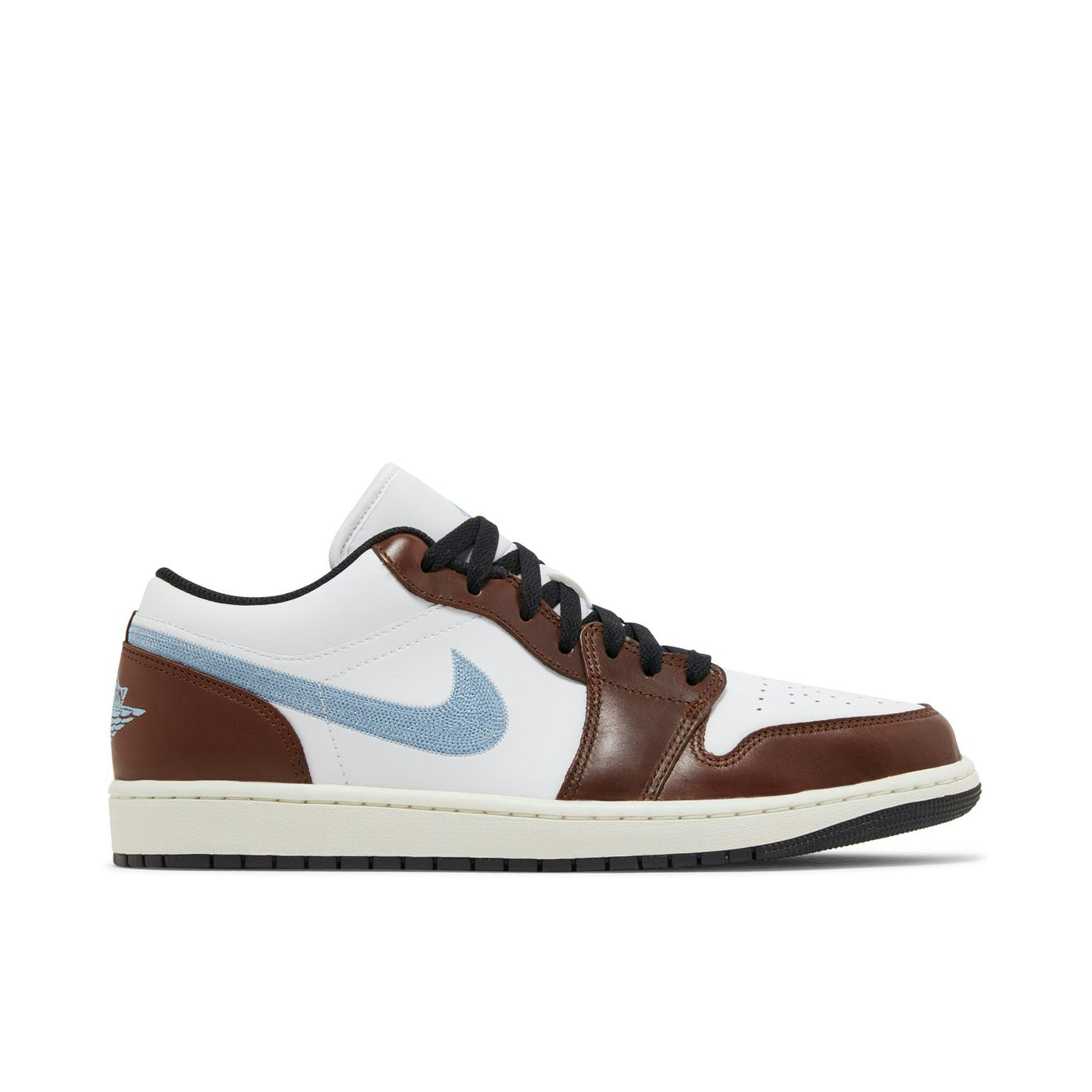 Air Jordan 1 Retro Low SE Brown Blue Grey