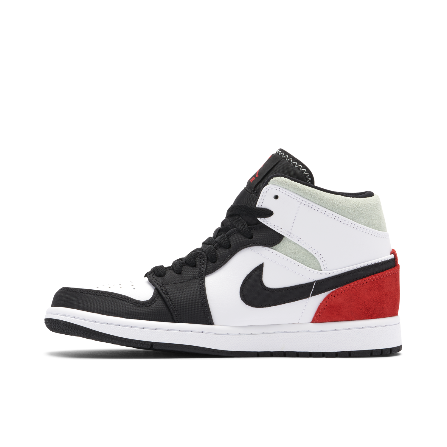 Air Jordan 1 Mid SE Union Black Toe