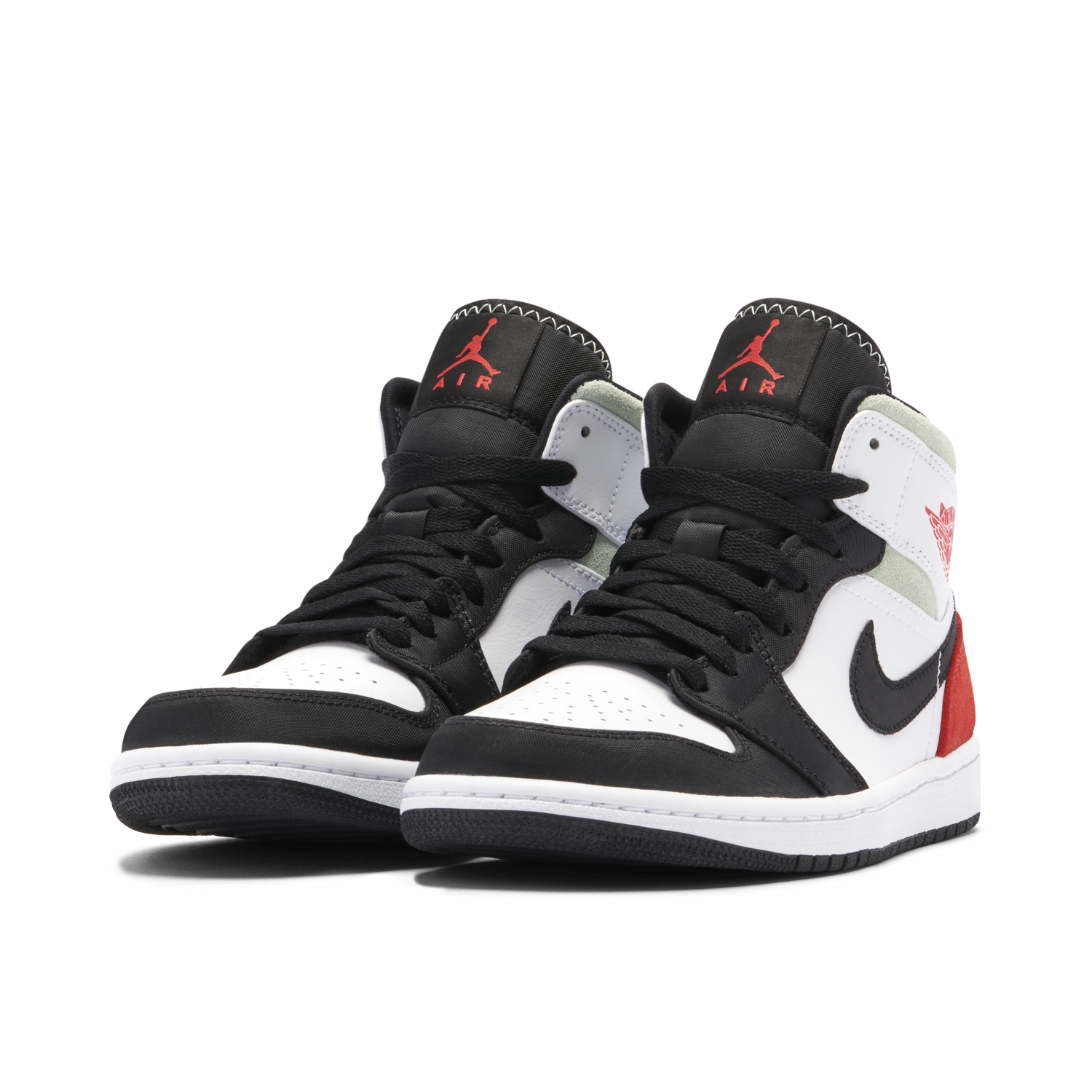 Air Jordan 1 Mid SE Union Black Toe