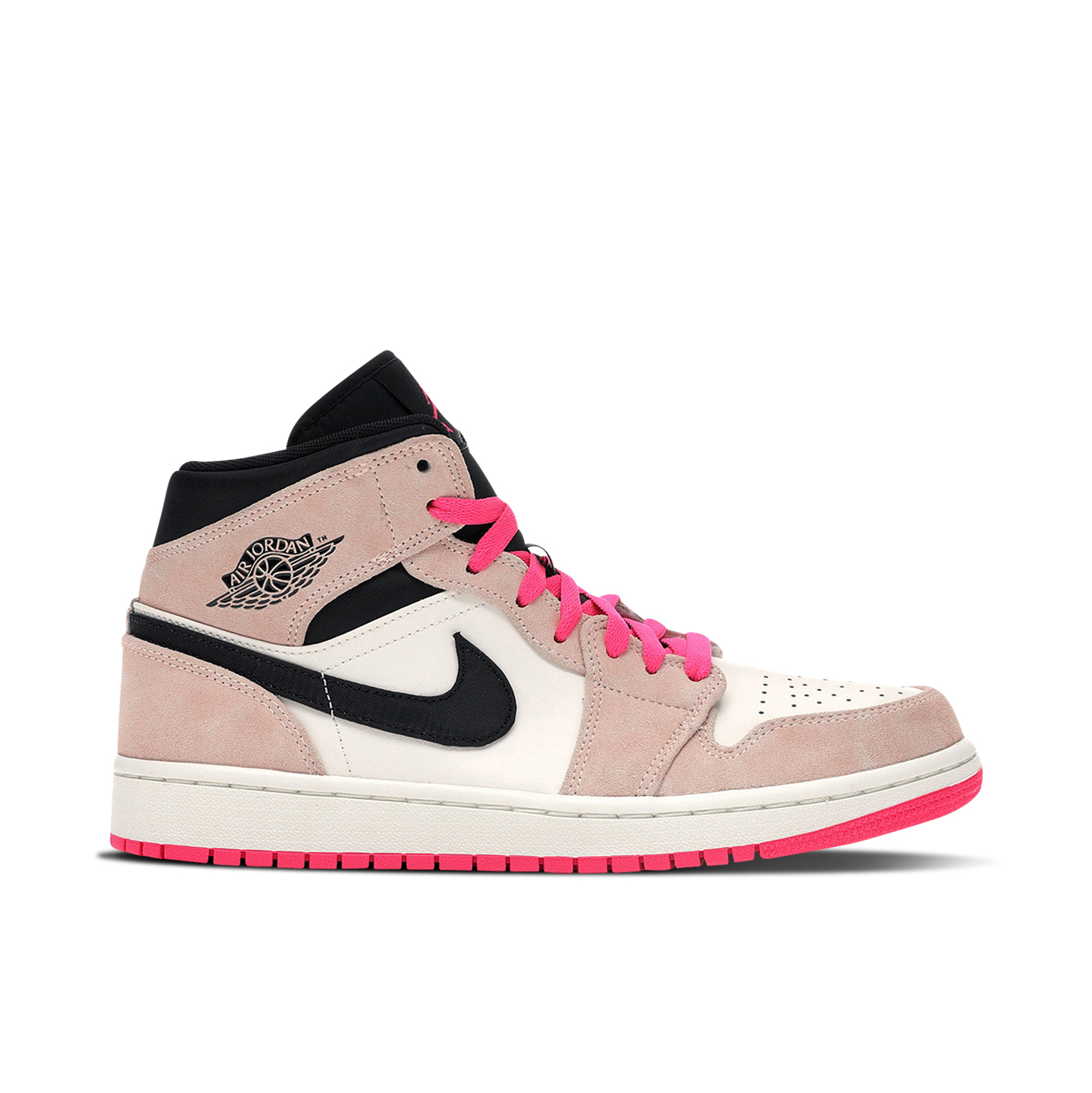 Aj 1 mid crimson tint best sale