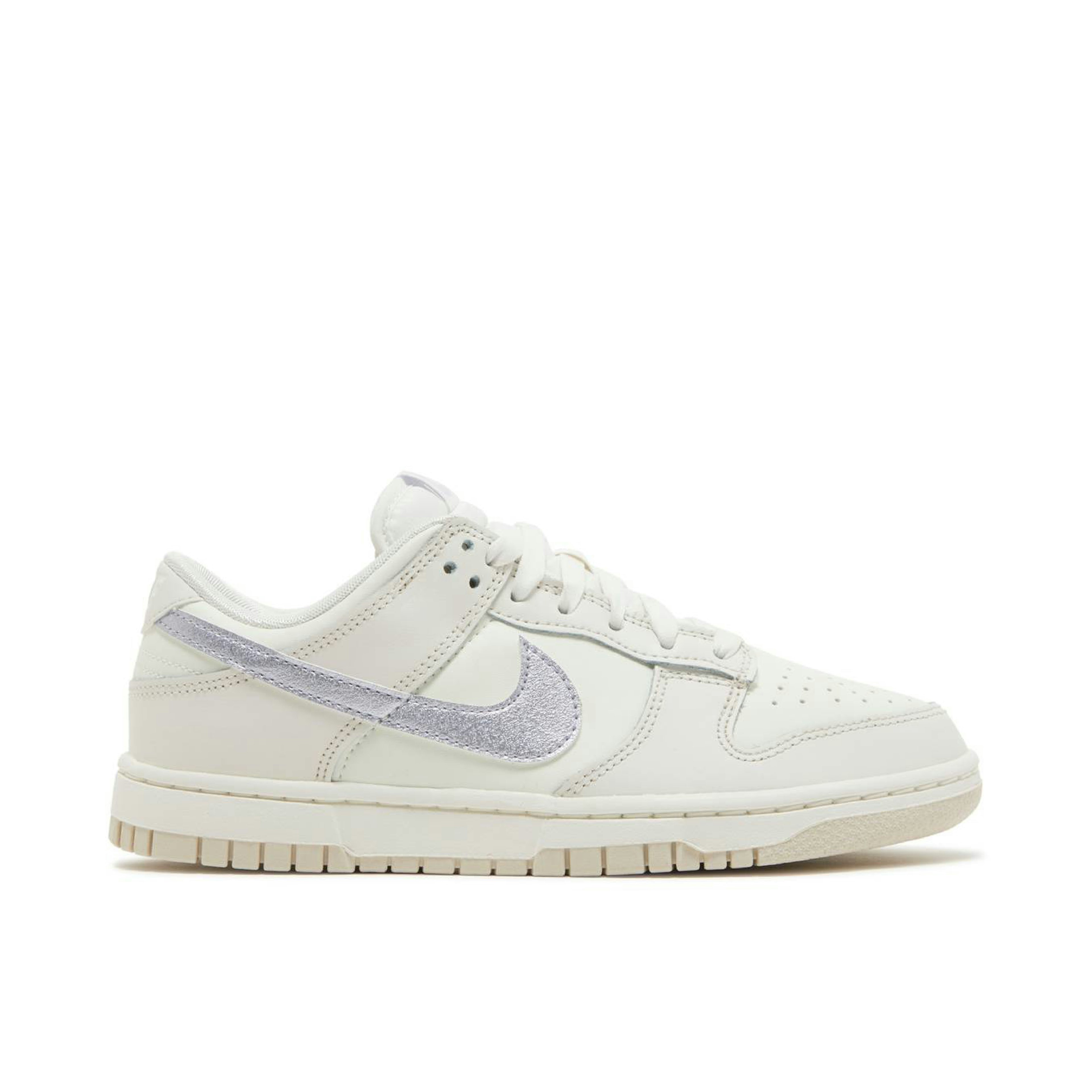 Nike Dunk Low Sail Purple Femme