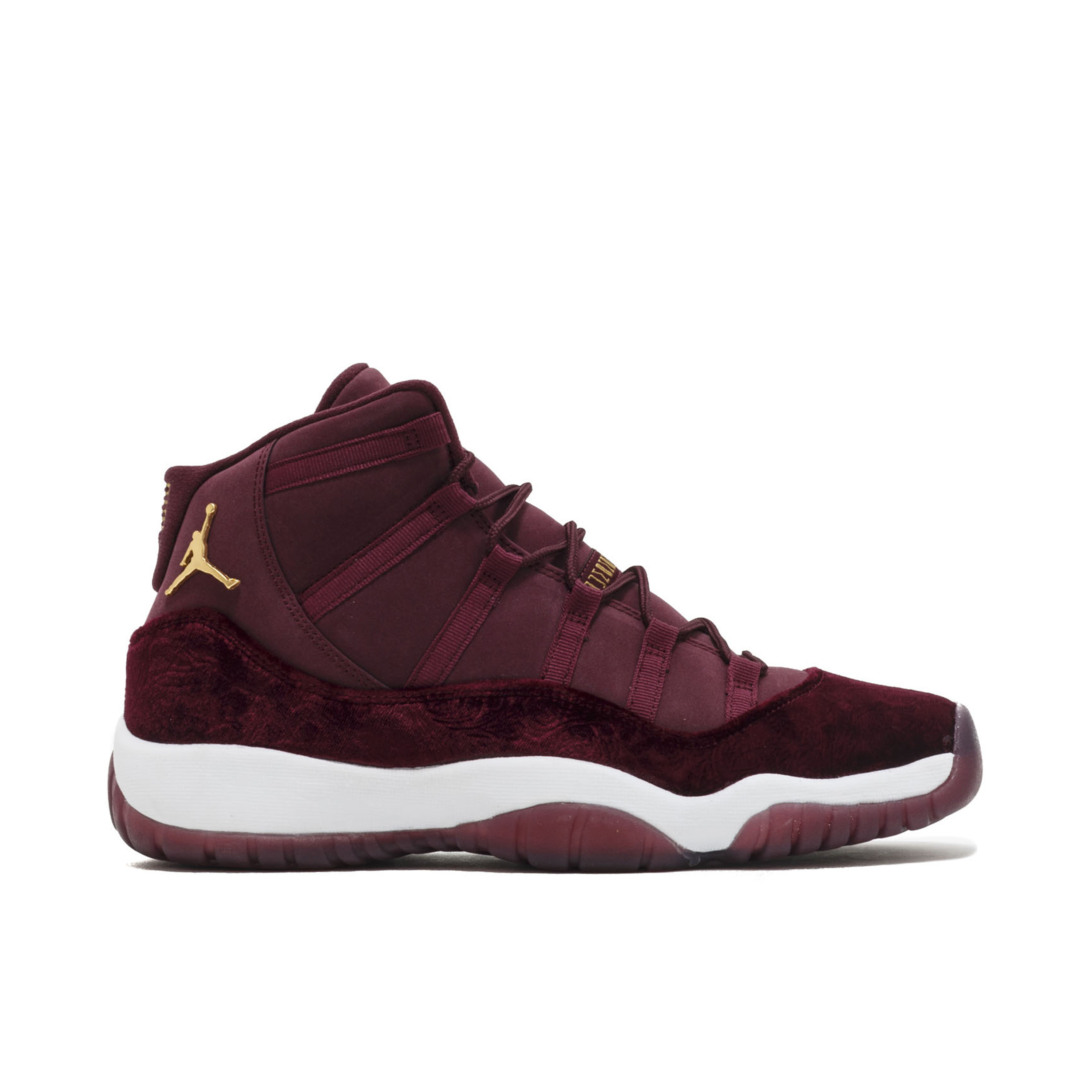 Jordan 11 gs heiress velvet hotsell