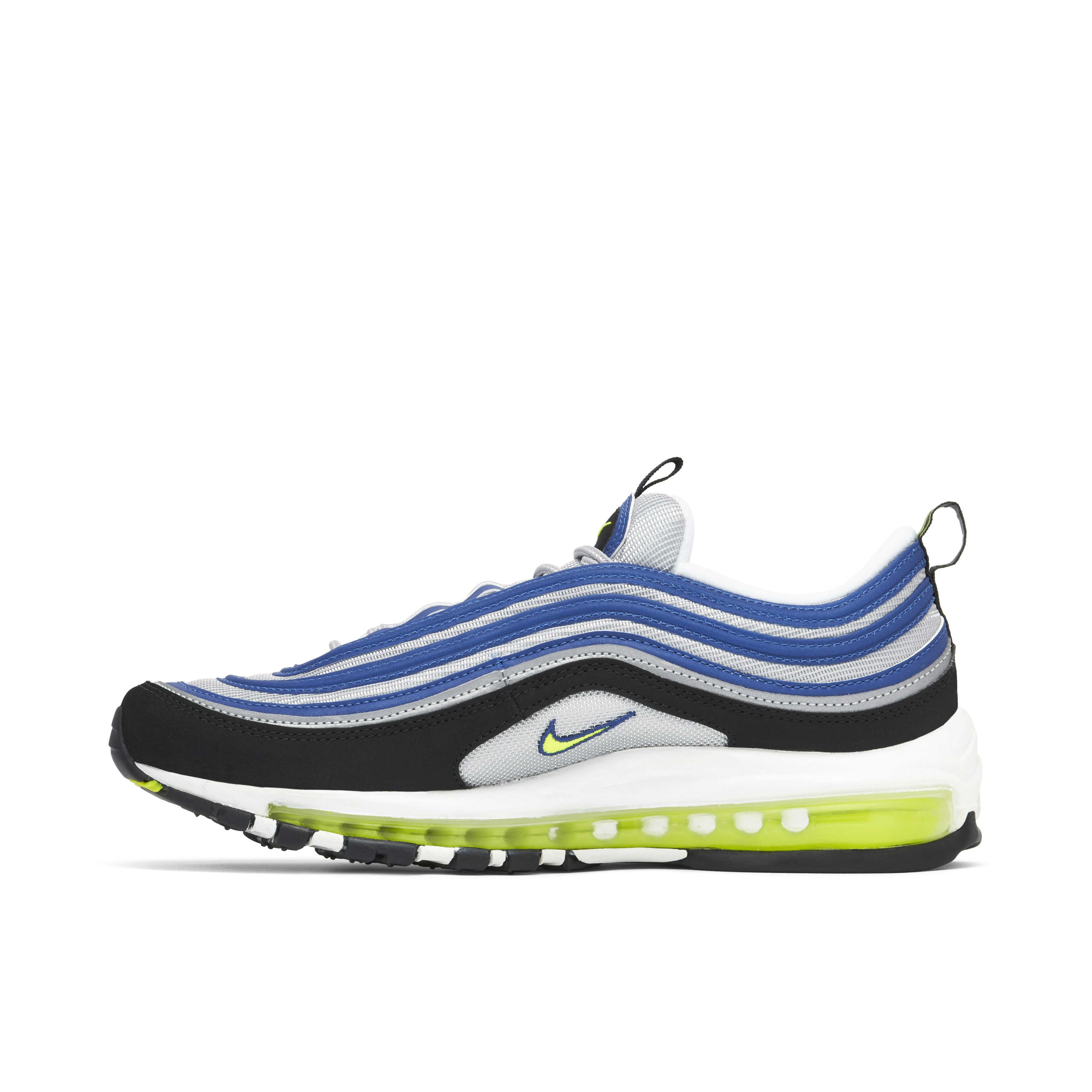Nike Air Max 97 OG Atlantic Blue Voltage Yellow