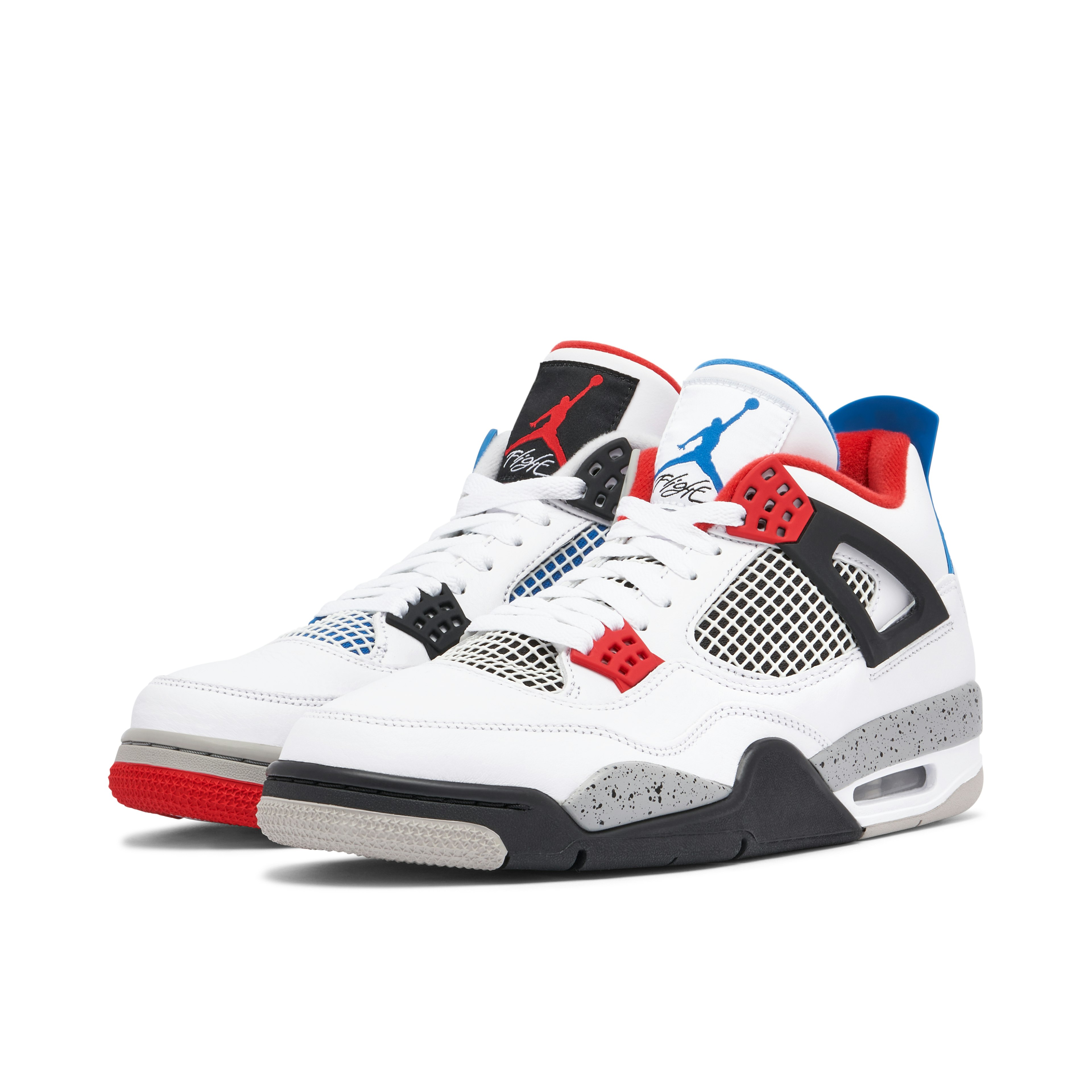 Jordan 4 Retro What The