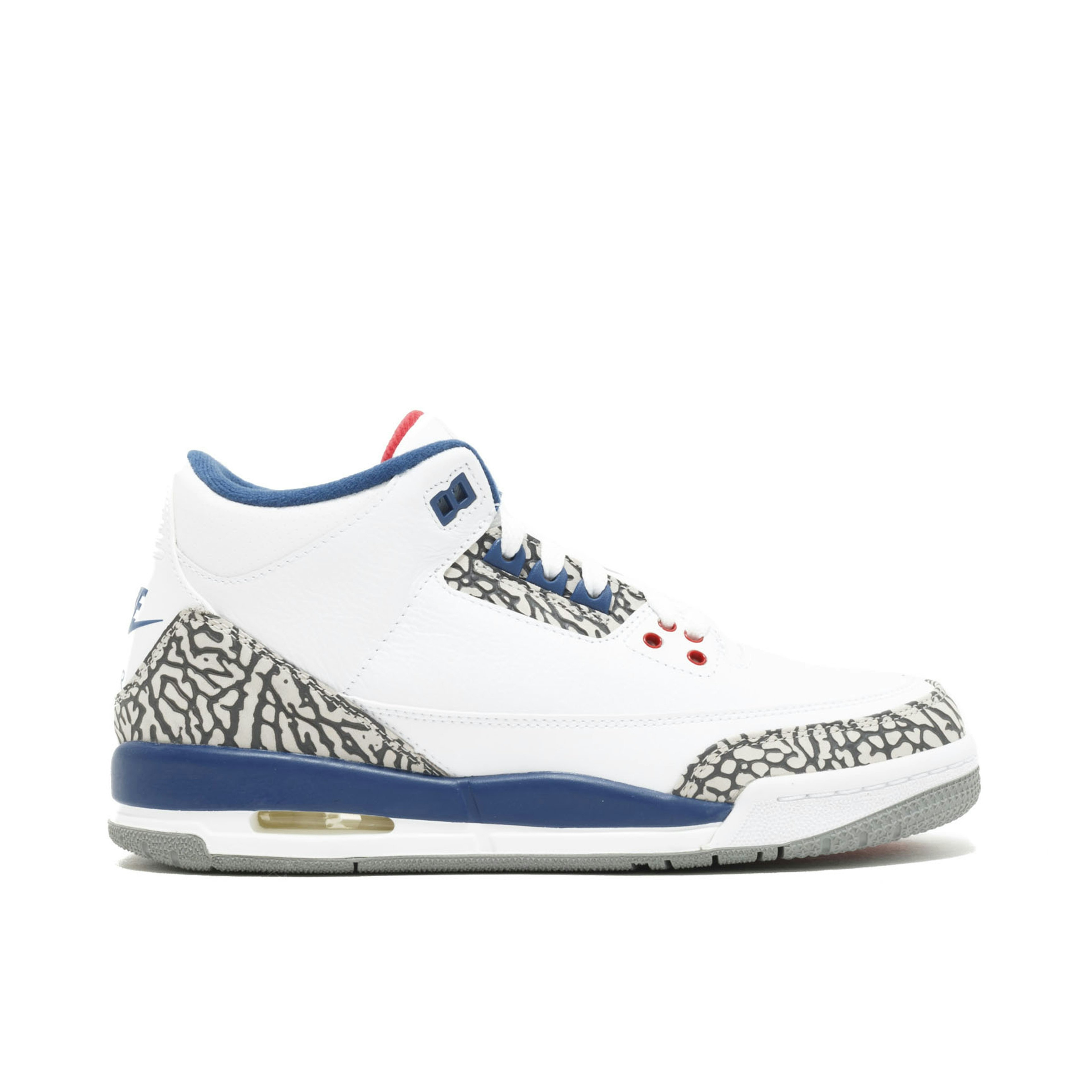 Air Jordan 3 Retro OG BG 2016 True Blue