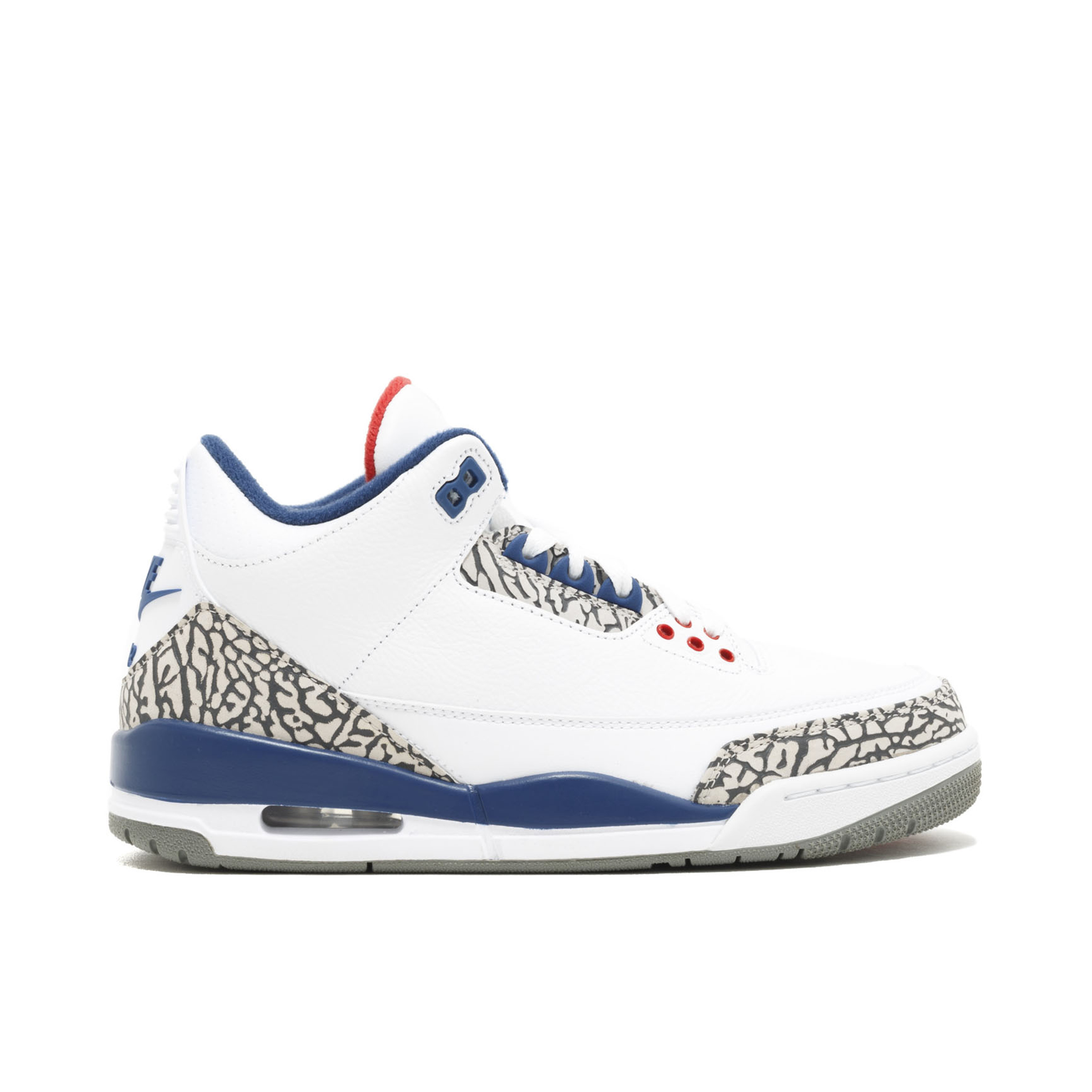 Air Jordan 3 Trainers Online Air Jordan Sneakers Laced