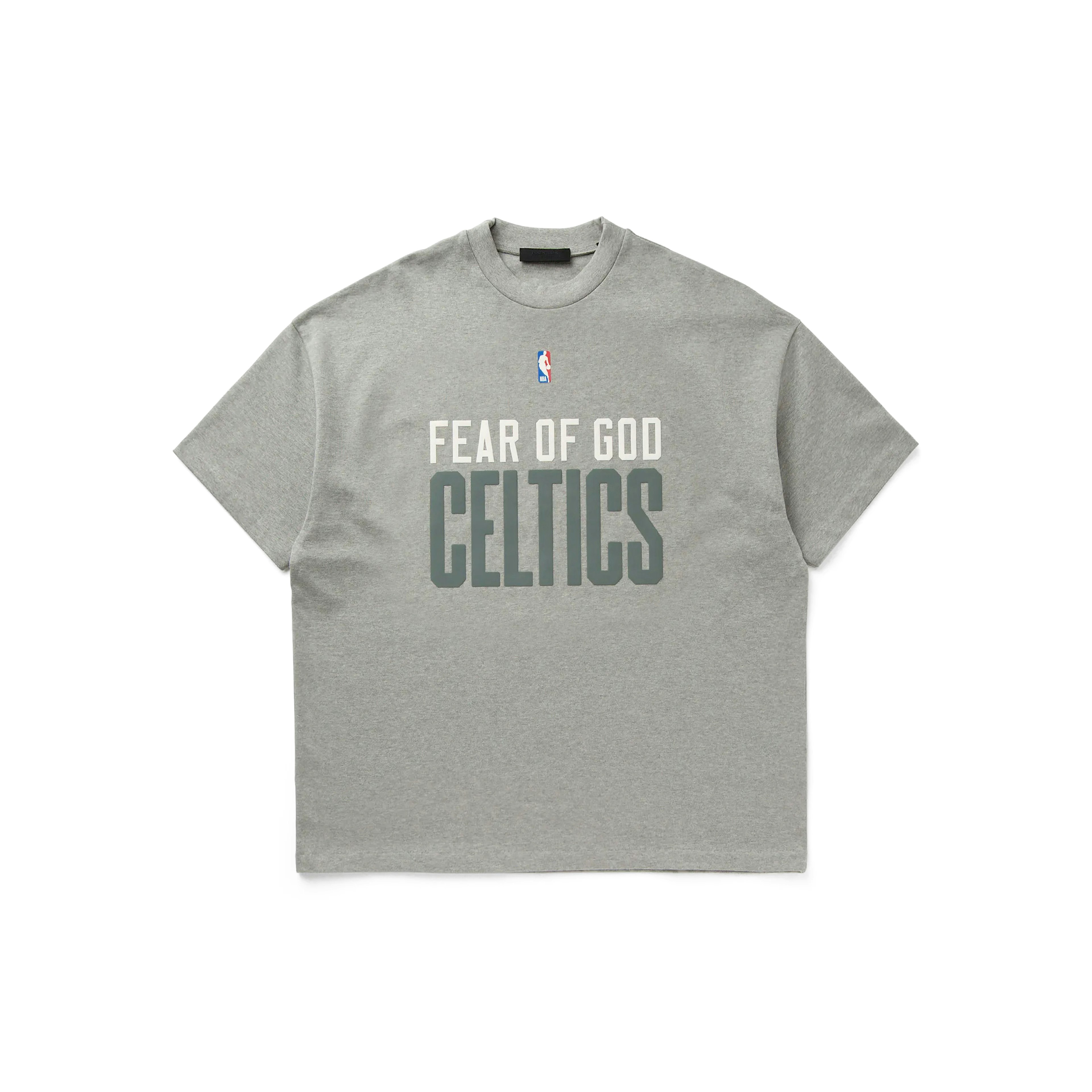 Fear Of God Essentials Celtics 90'S Fit Tee