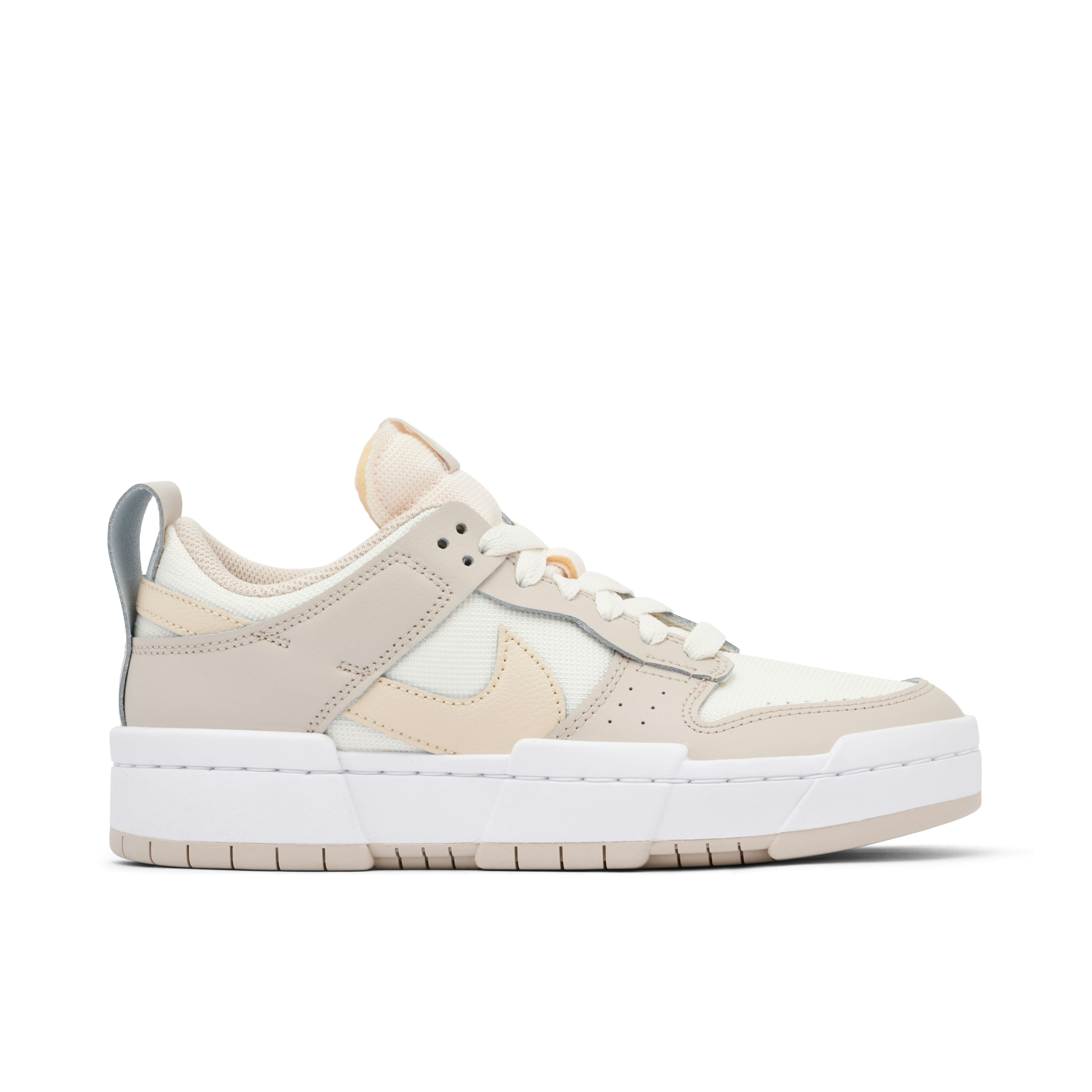 Nike Dunk Low Disrupt Sail für Damen