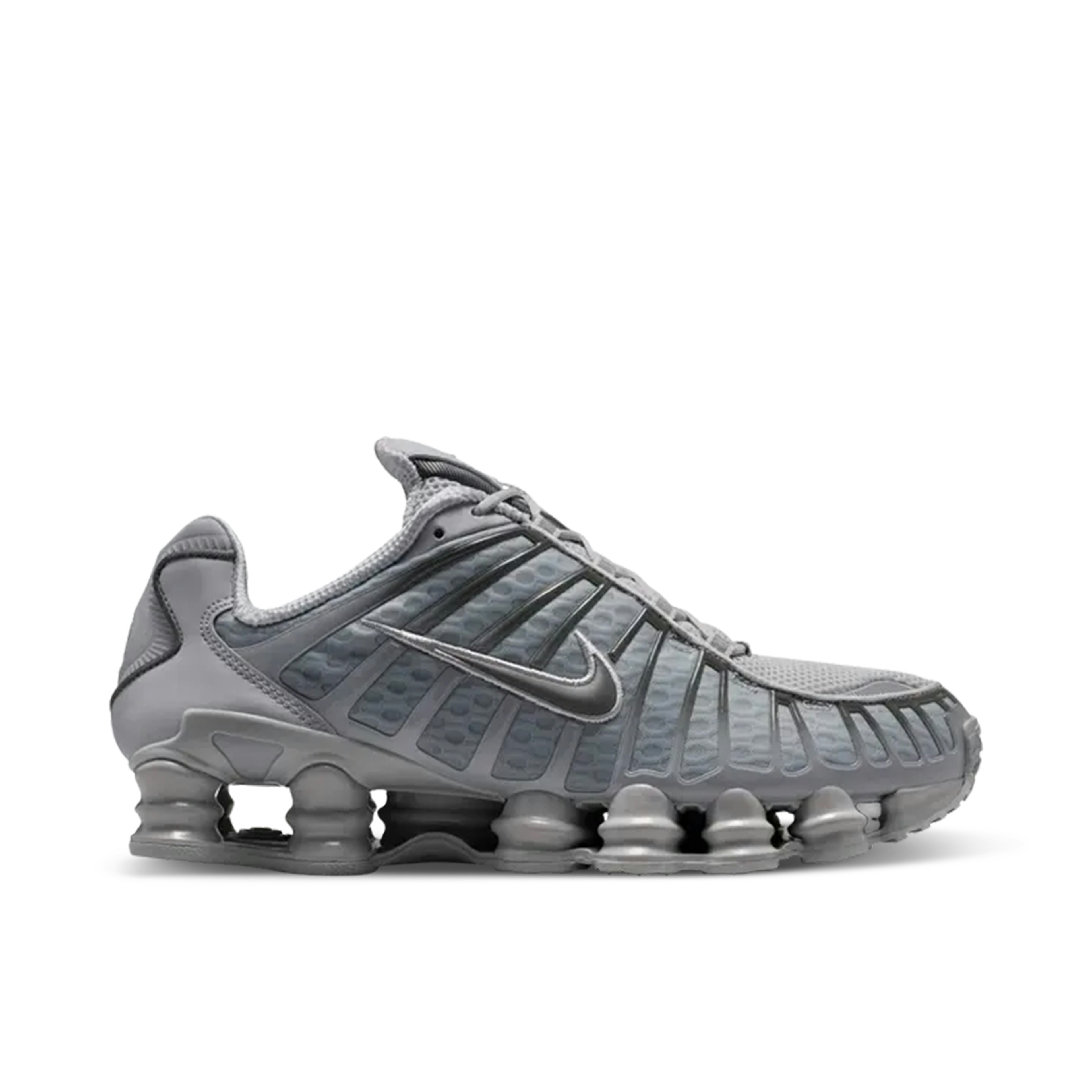 Nike Shox TL Wolf Grey Iron Grey