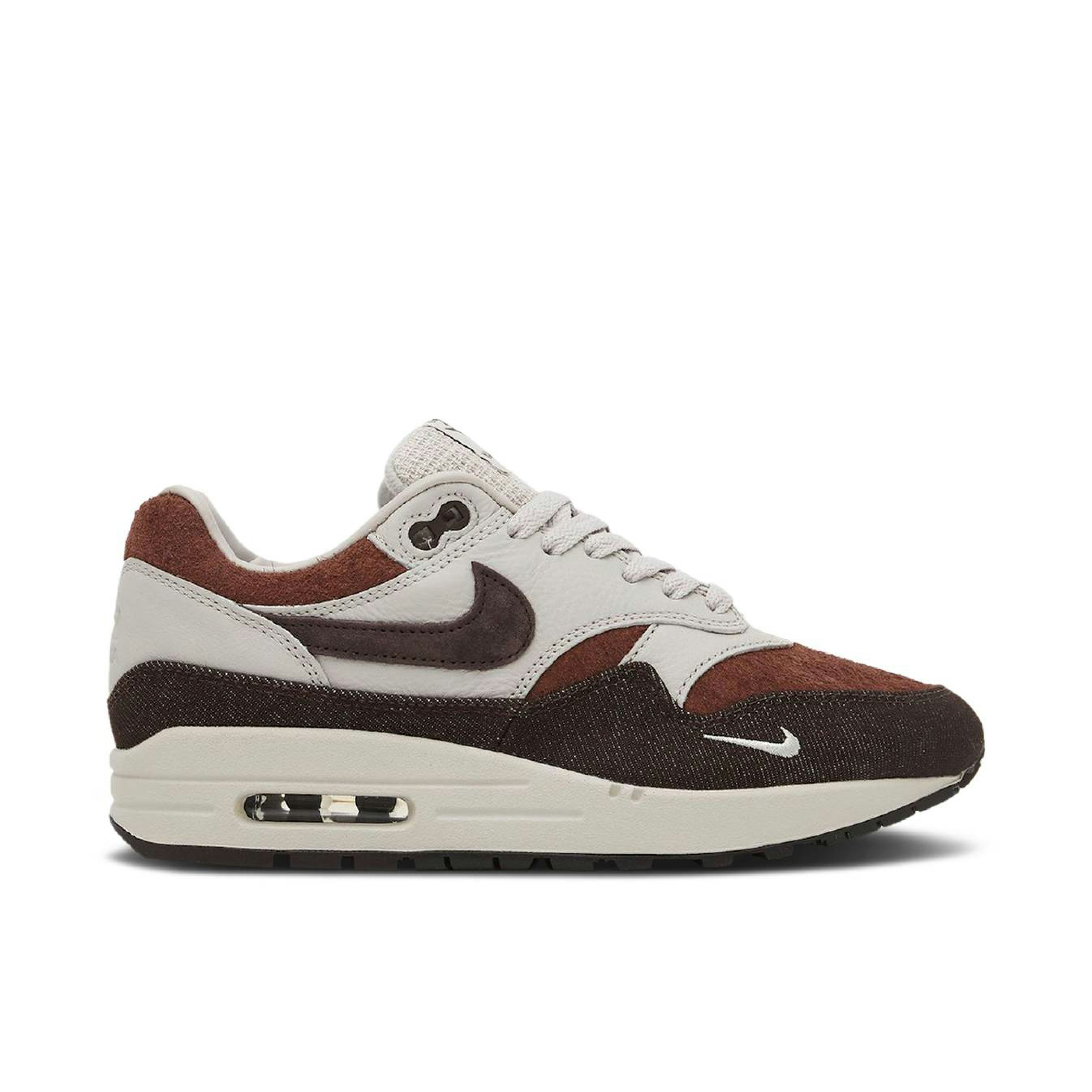 Nike Air Max 1 x size? Brown Stone