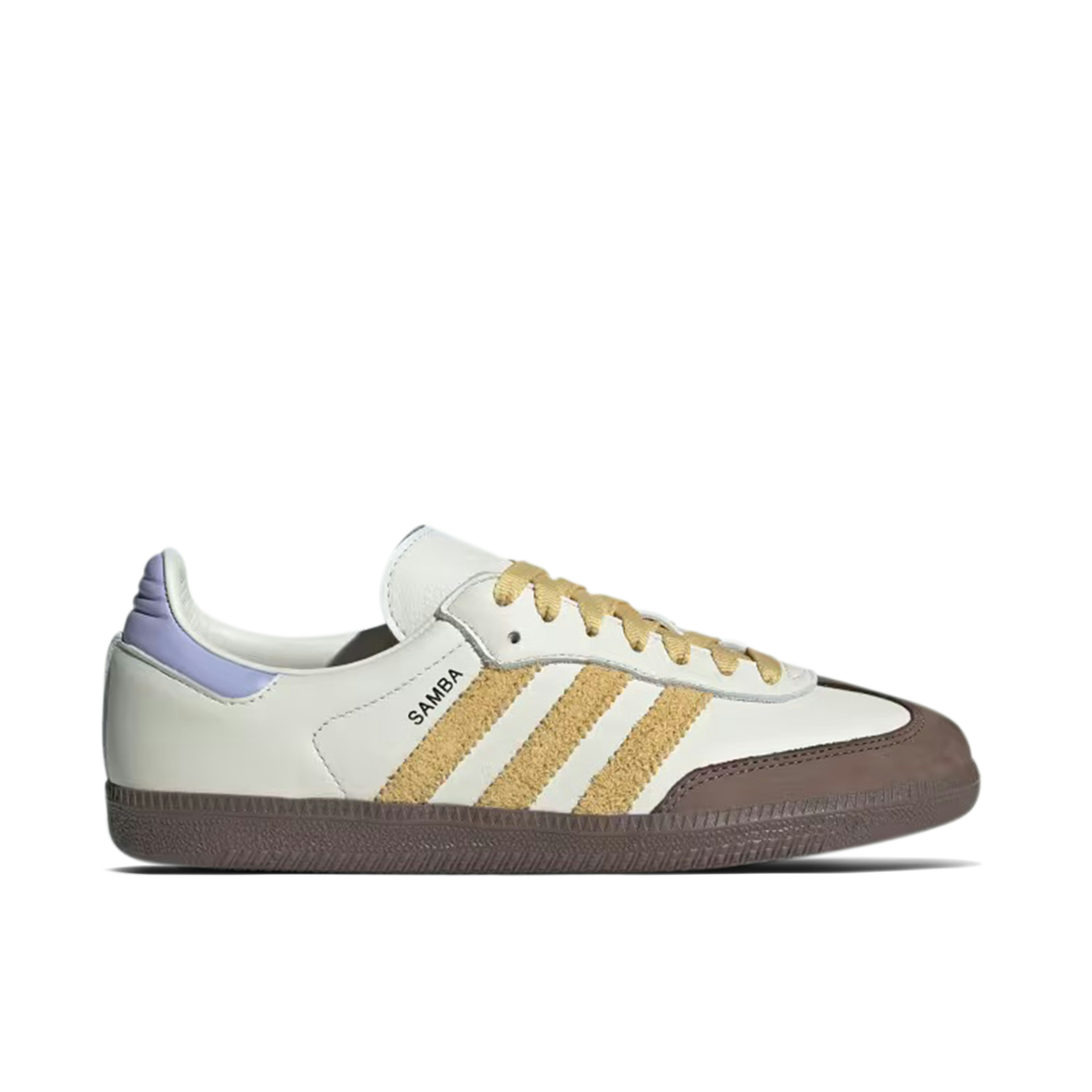 adidas czarne Samba OG Off White Oat