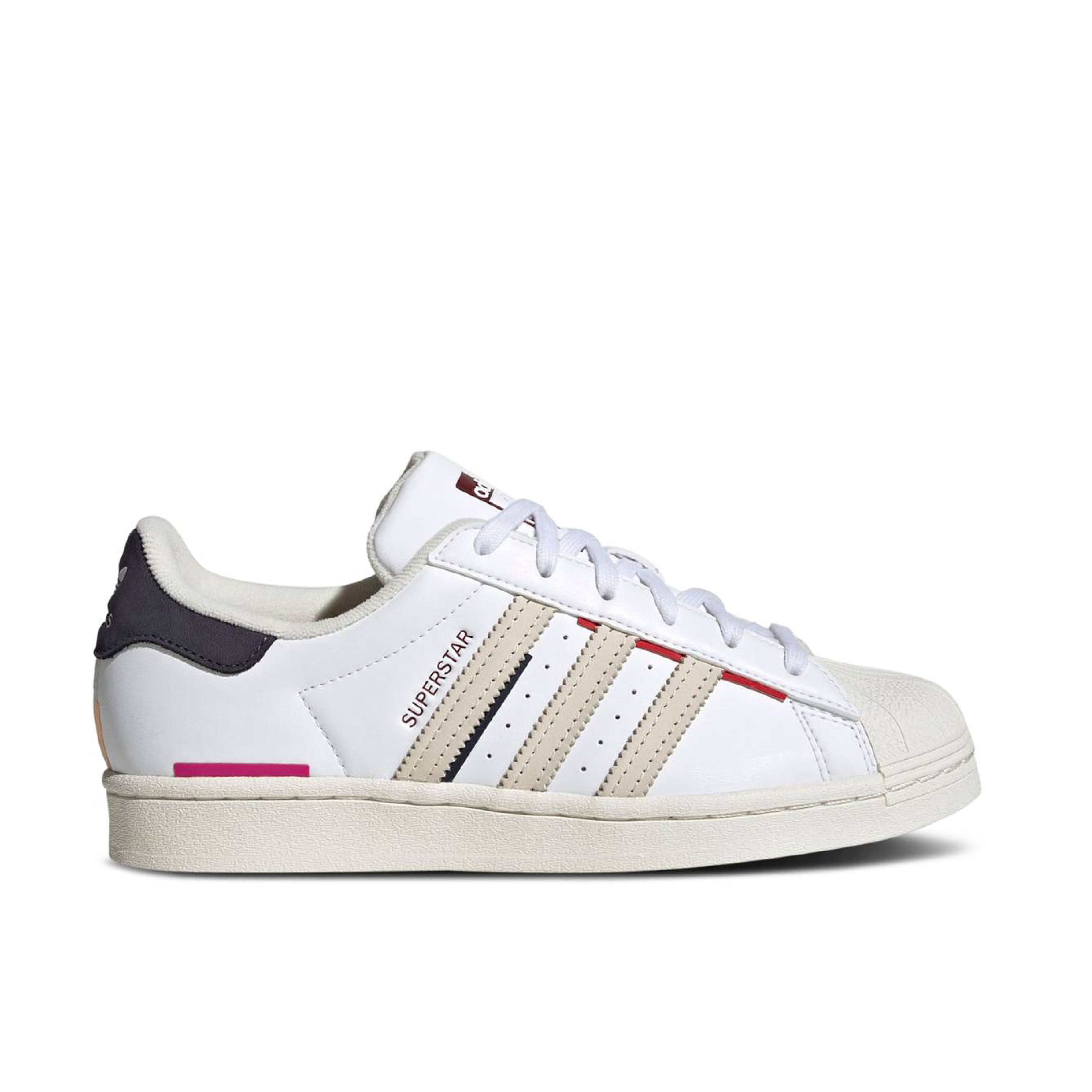 Adidas Superstar New York City Womens | HQ6626 | Laced