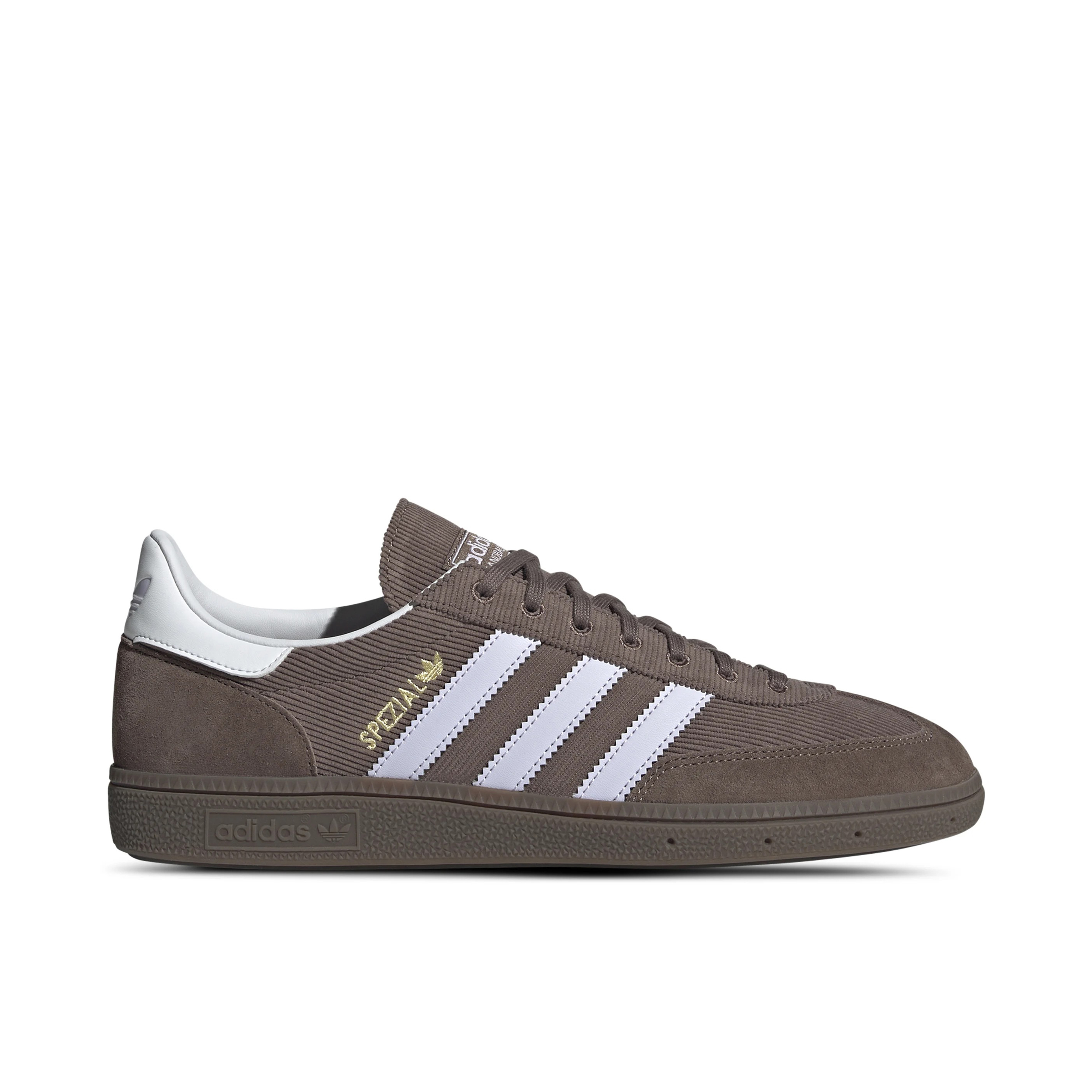 Adidas Handball Spezial Core Black White | IE3402 | Laced