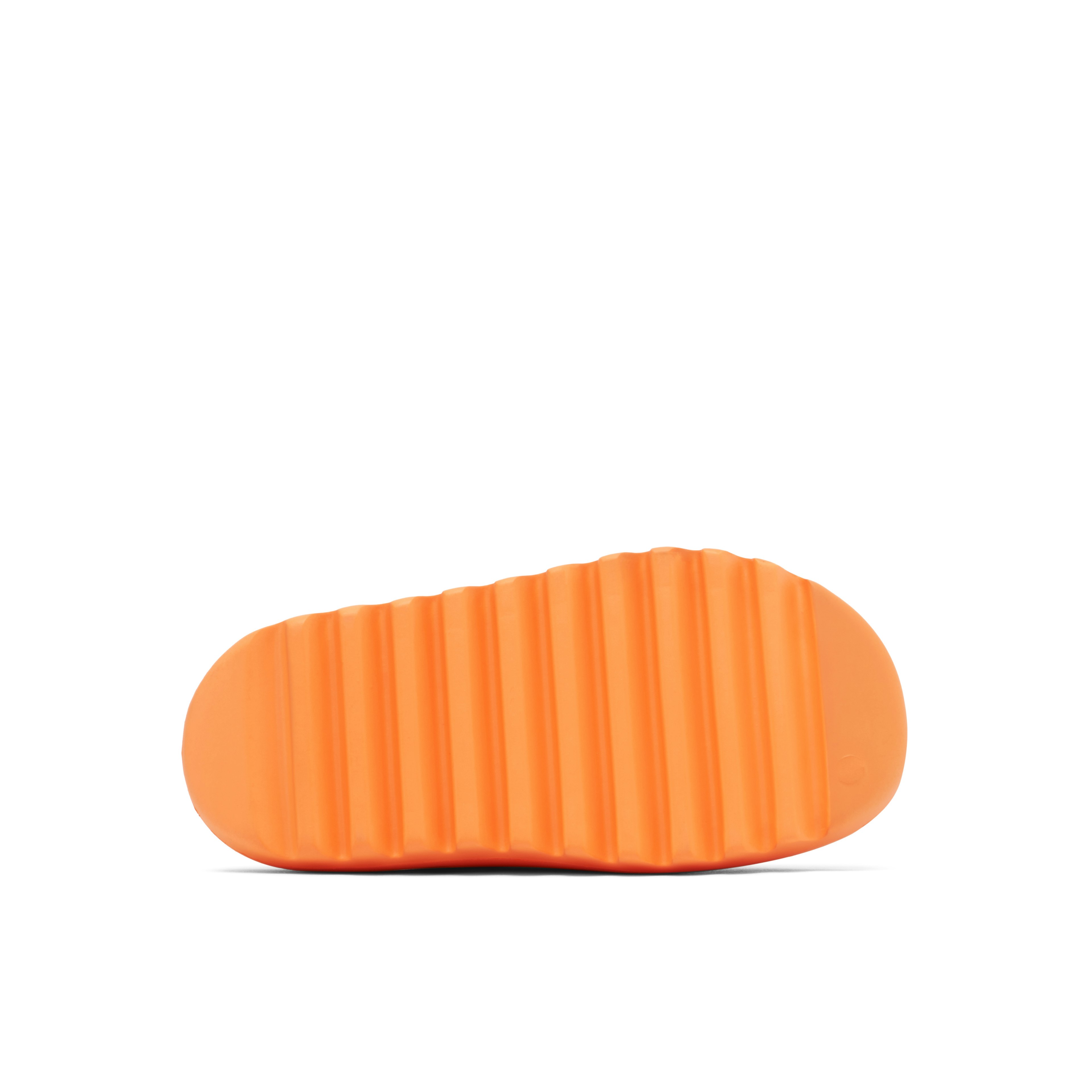 adidas Yeezy Slide Enflame Orange Enfant