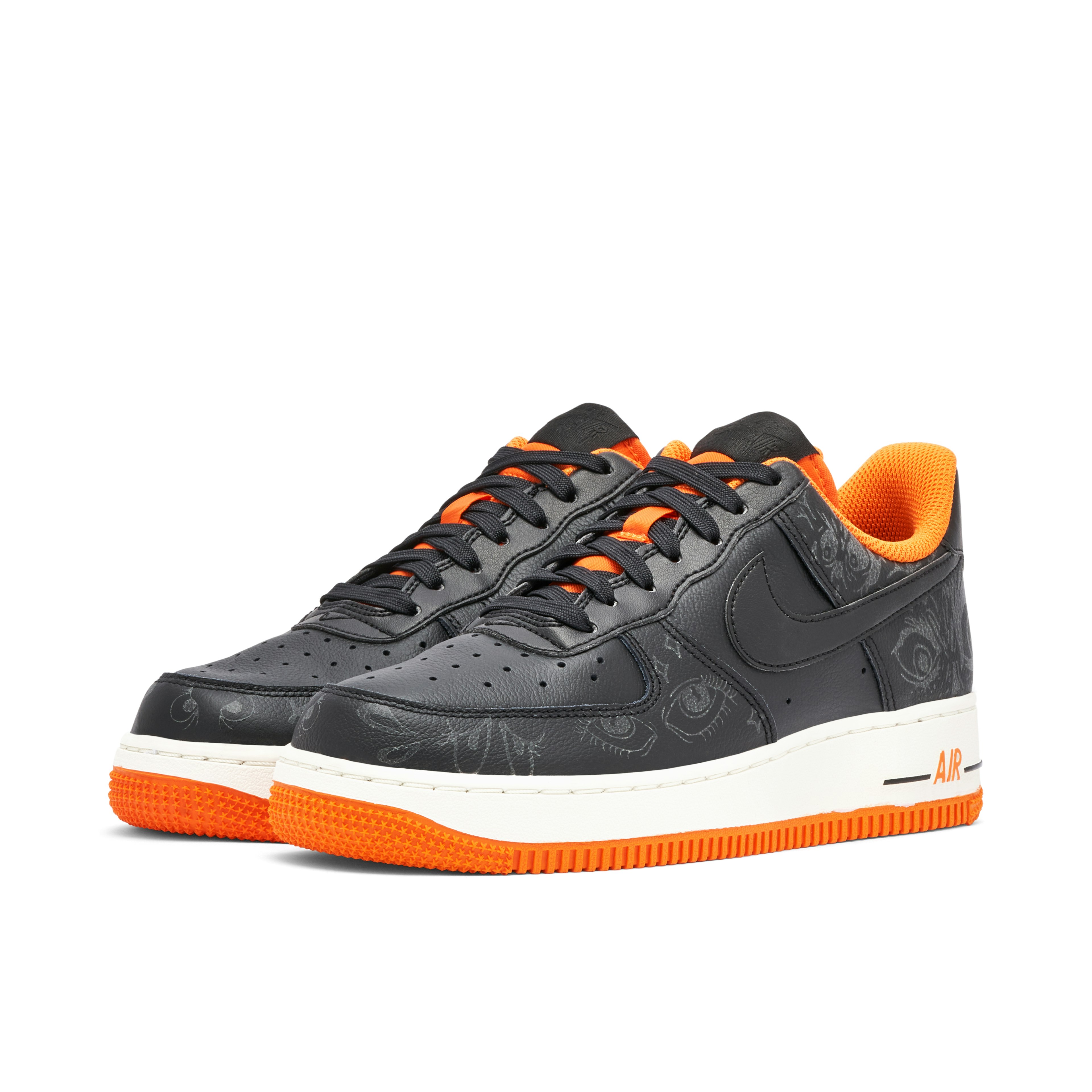 Nike Air Force 1 Halloween