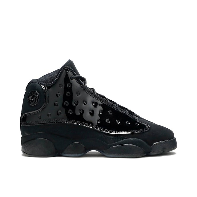 Air Jordan 13 Retro Cap and Gown GS 884129012 Laced